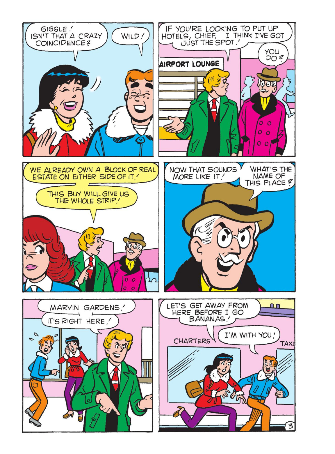 Archie Comics Double Digest (1984-) issue 344 - Page 83