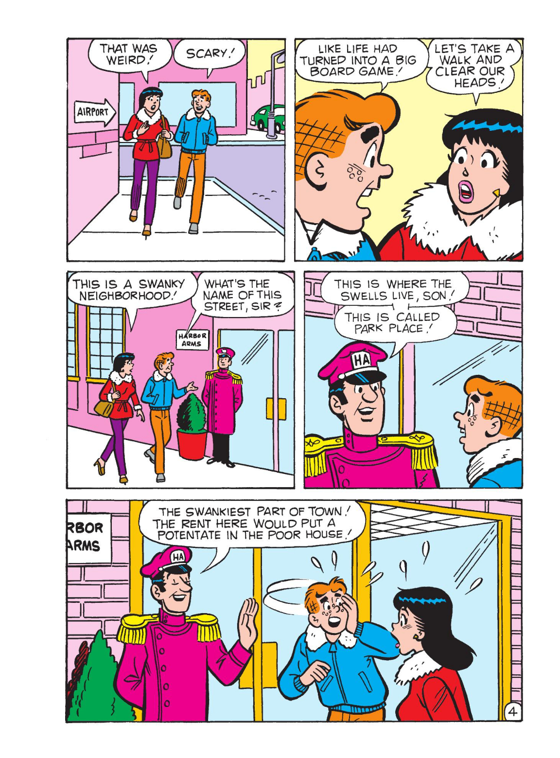 Archie Comics Double Digest (1984-) issue 344 - Page 84