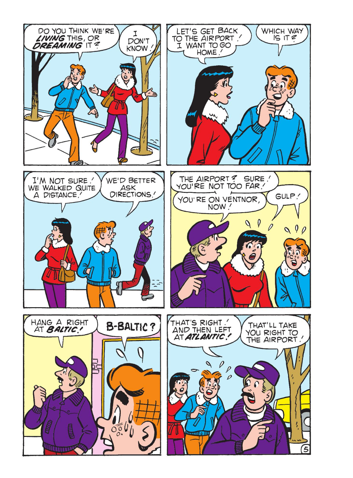 Archie Comics Double Digest (1984-) issue 344 - Page 85