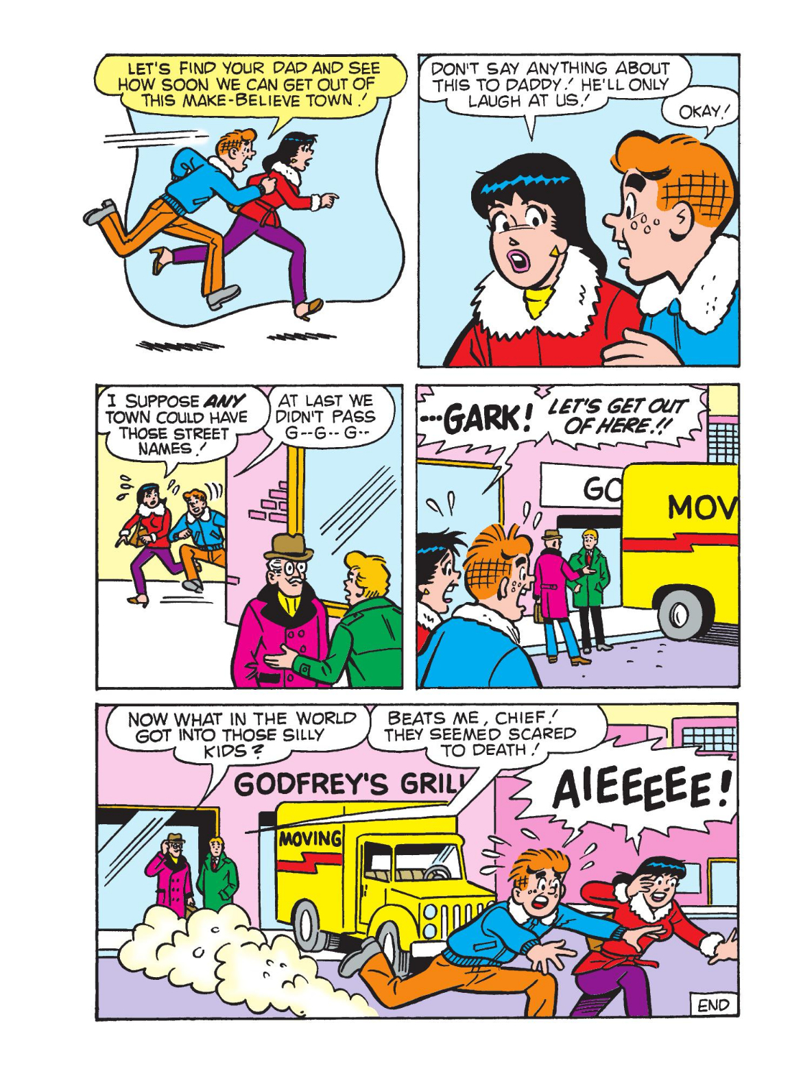 Archie Comics Double Digest (1984-) issue 344 - Page 86