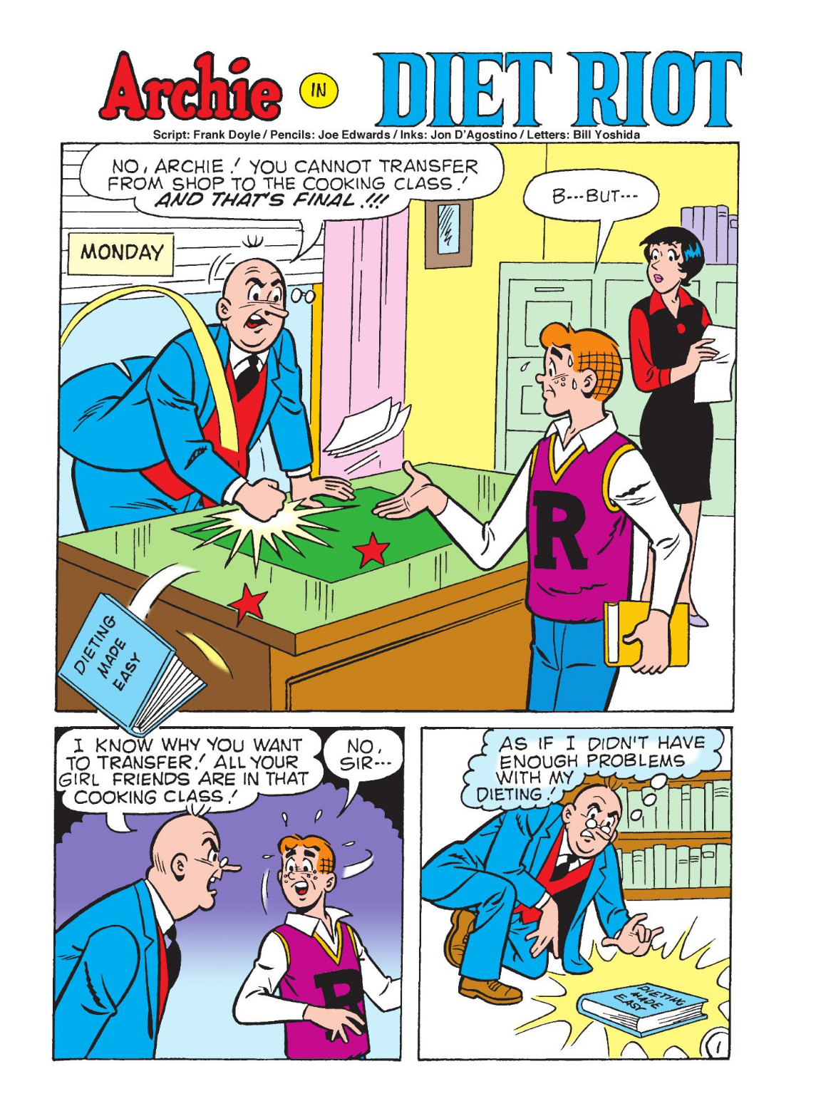 Archie Comics Double Digest (1984-) issue 344 - Page 87