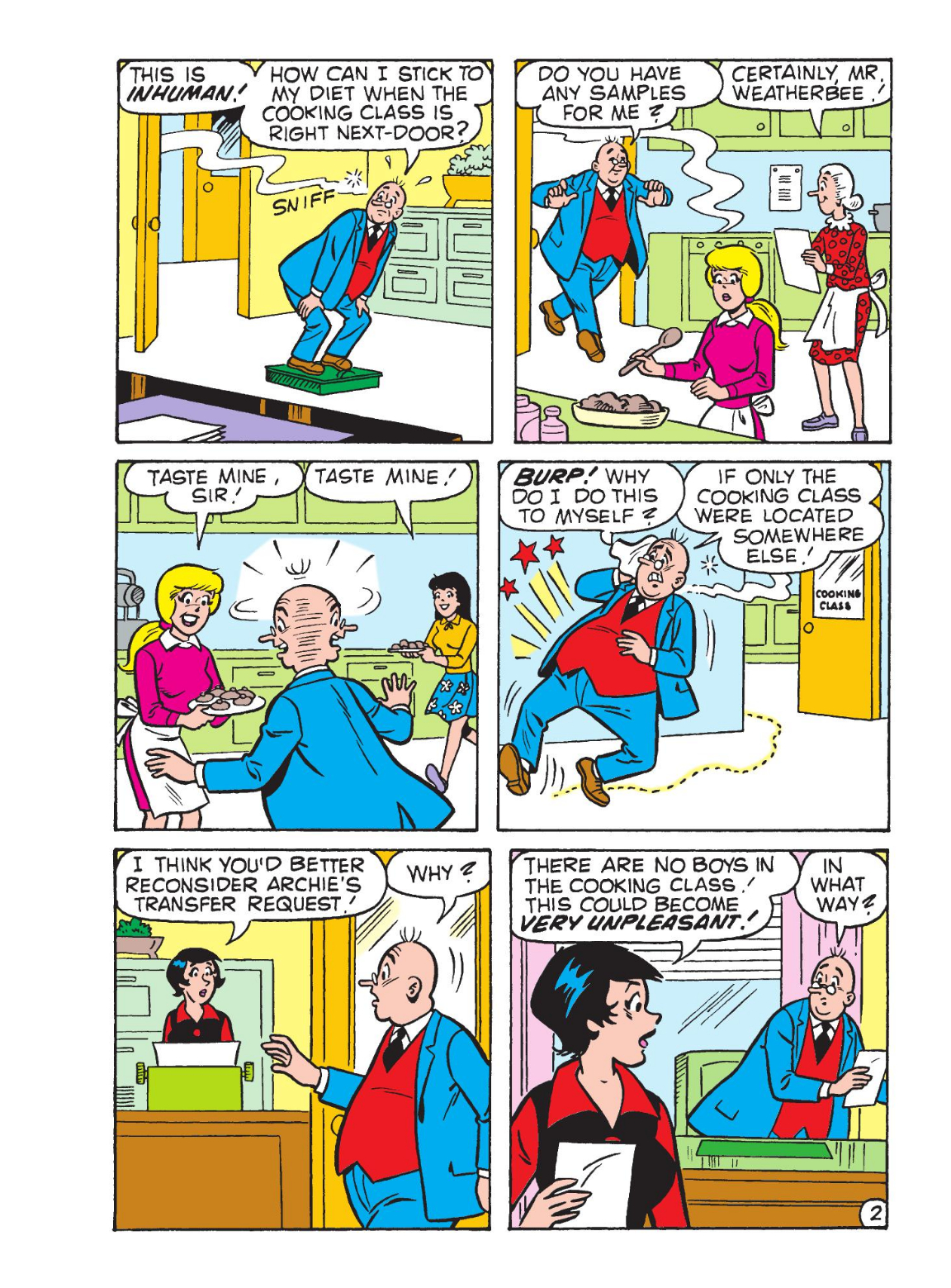 Archie Comics Double Digest (1984-) issue 344 - Page 88