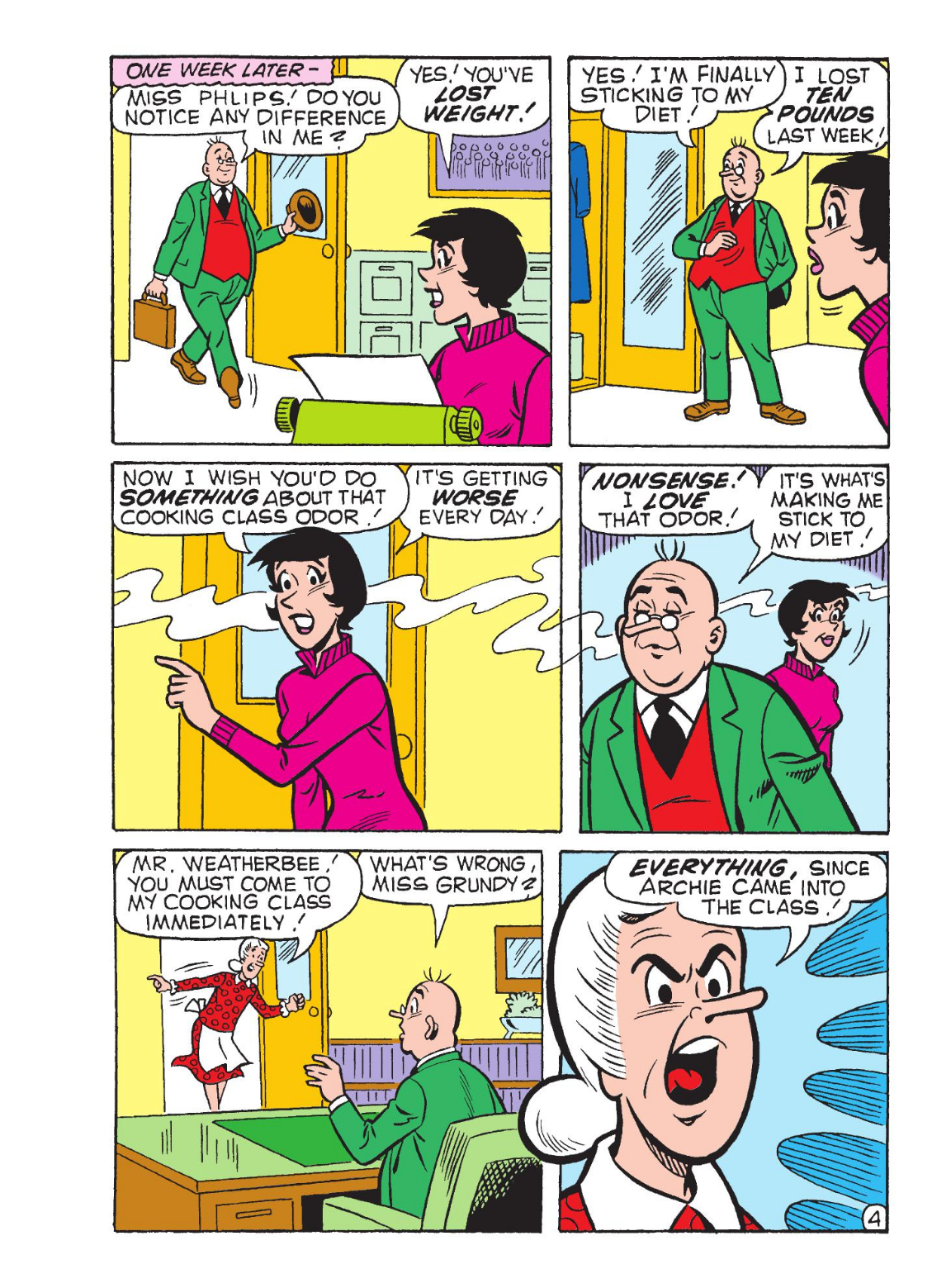 Archie Comics Double Digest (1984-) issue 344 - Page 90