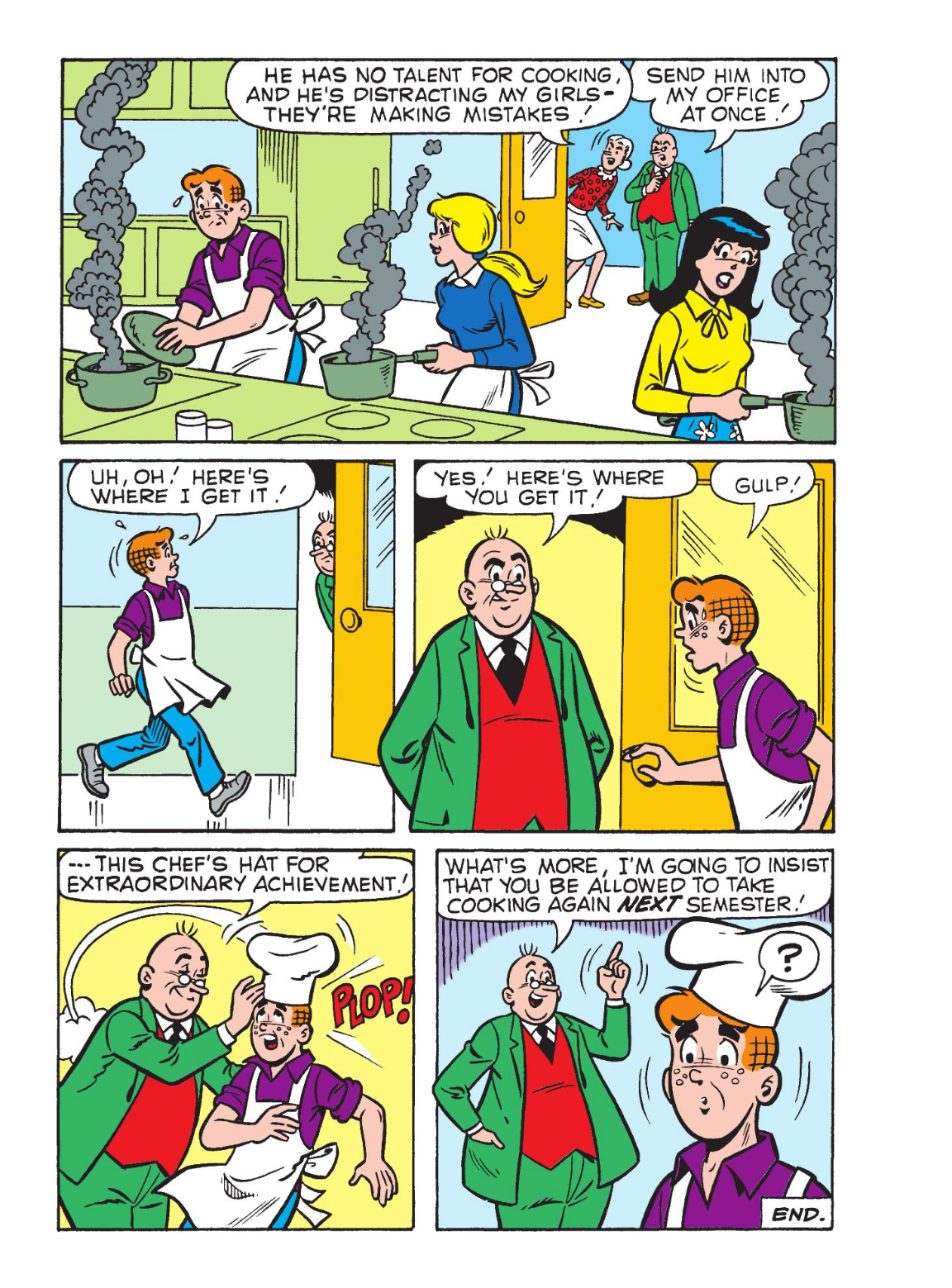 Archie Comics Double Digest (1984-) issue 344 - Page 91