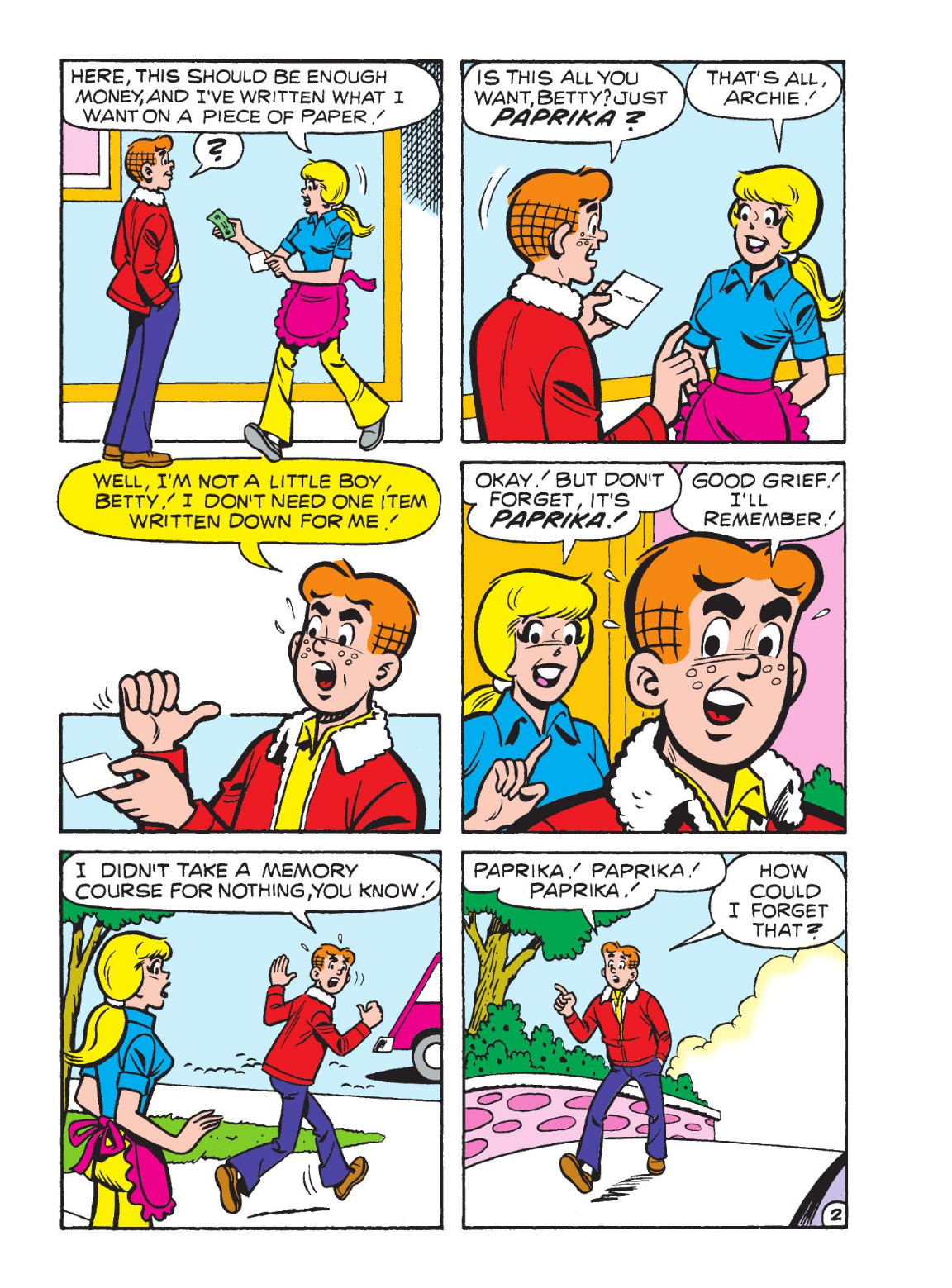 Archie Comics Double Digest (1984-) issue 344 - Page 93