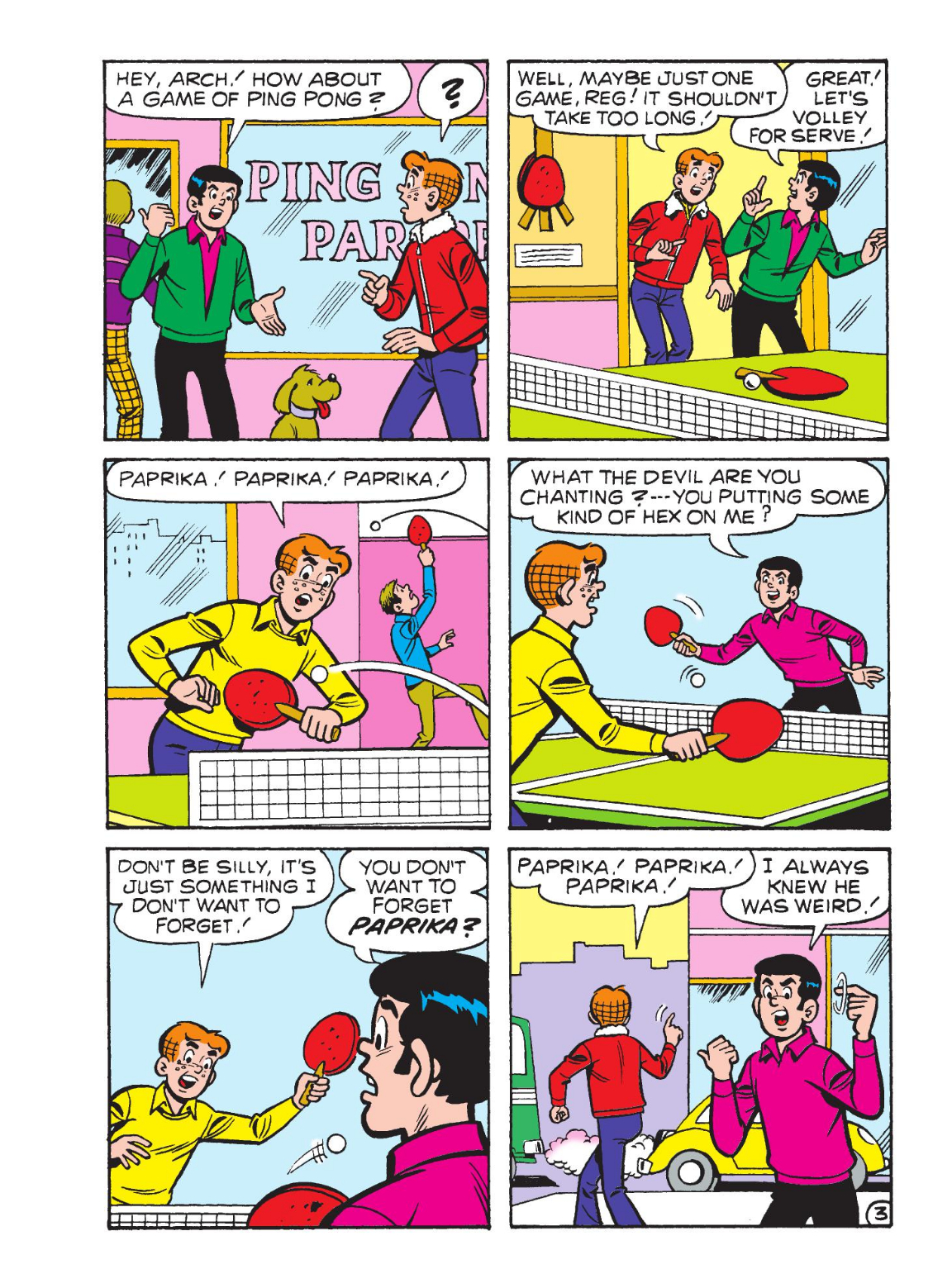 Archie Comics Double Digest (1984-) issue 344 - Page 94