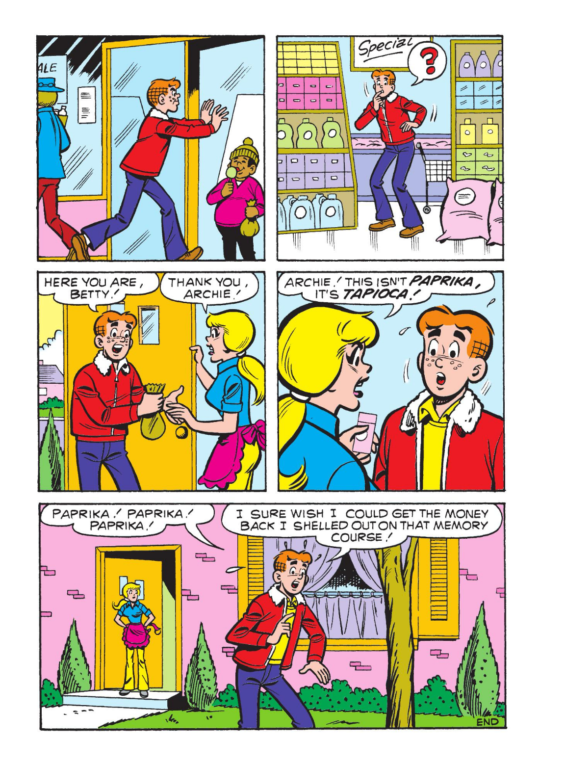 Archie Comics Double Digest (1984-) issue 344 - Page 95