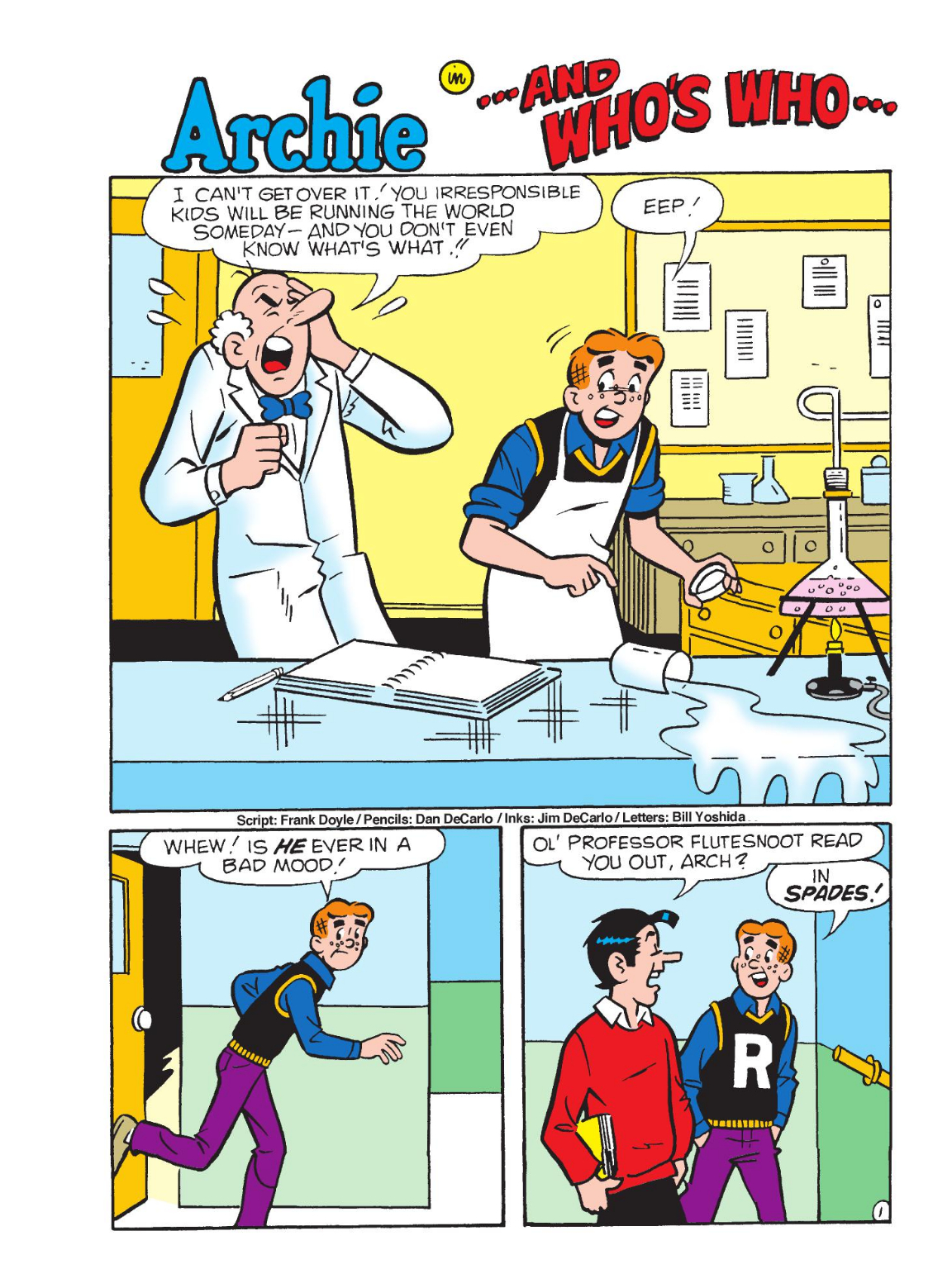 Archie Comics Double Digest (1984-) issue 344 - Page 96