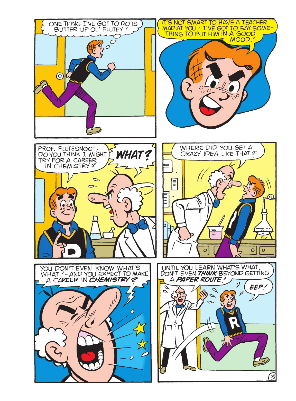 Archie Comics Double Digest (1984-) issue 344 - Page 98