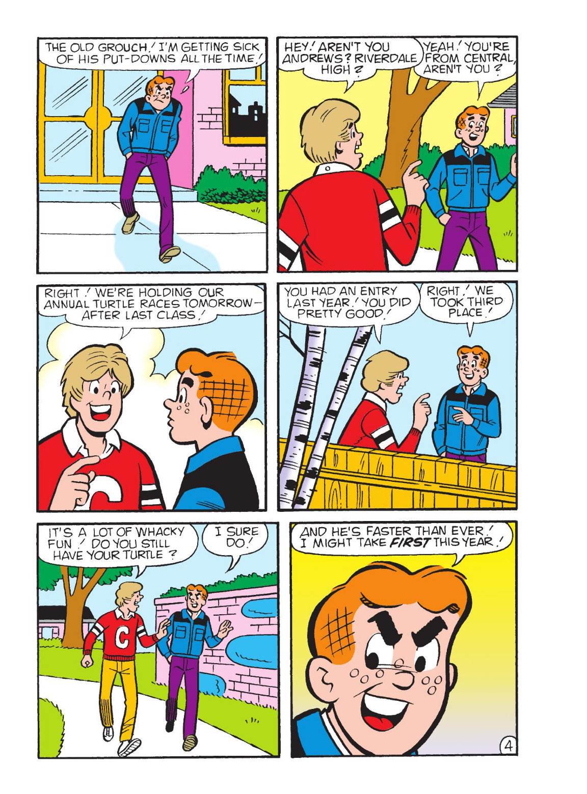 Archie Comics Double Digest (1984-) issue 344 - Page 99