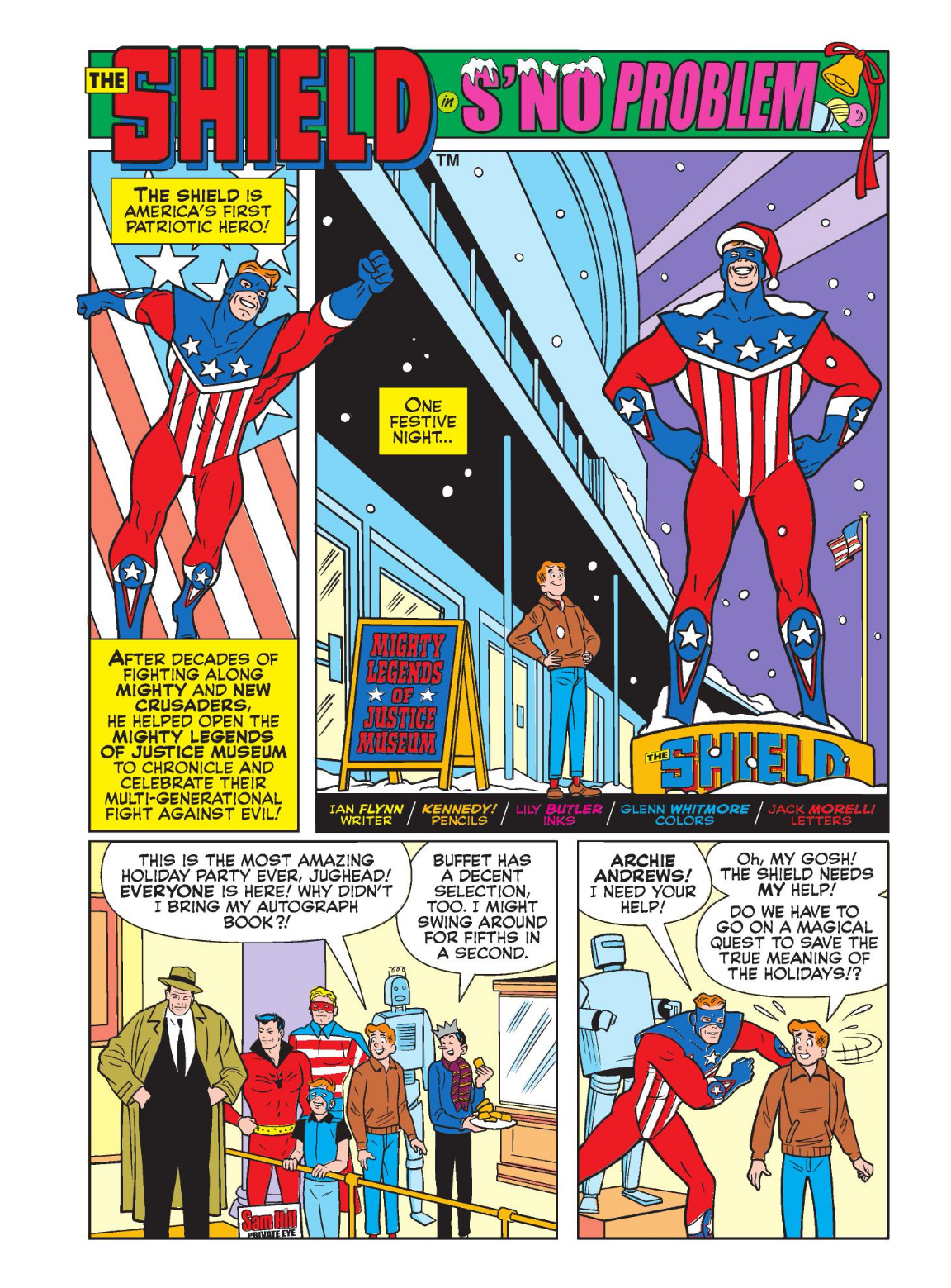 Archie Comics Double Digest (1984-): Chapter 345 - Page 2