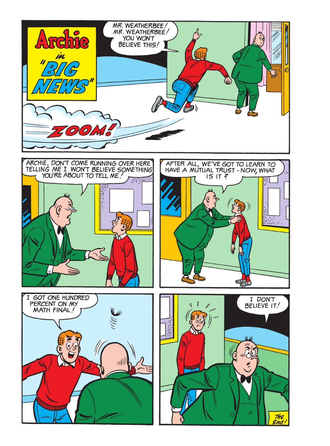 Archie Comics Double Digest (1984-) issue 345 - Page 60