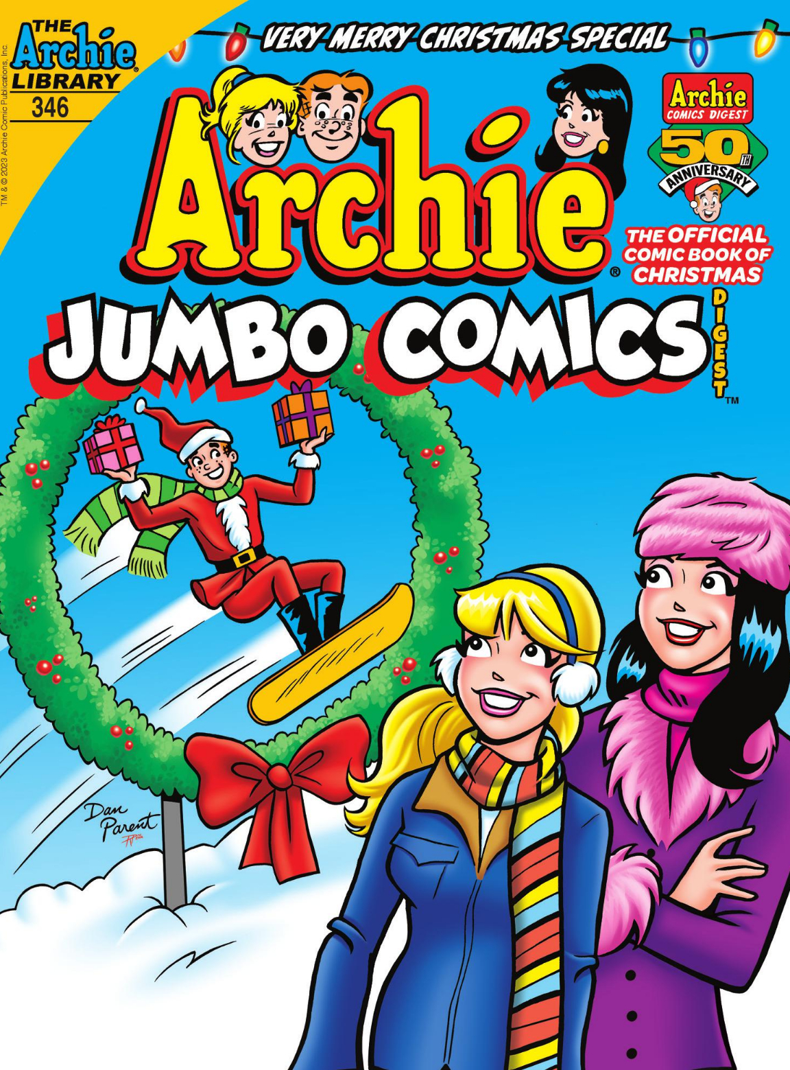 Archie Comics Double Digest (1984-) Chapter 346 - Page 1