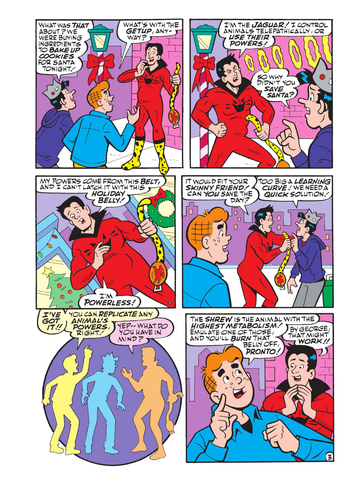 Archie Comics Double Digest (1984-) issue 346 - Page 4