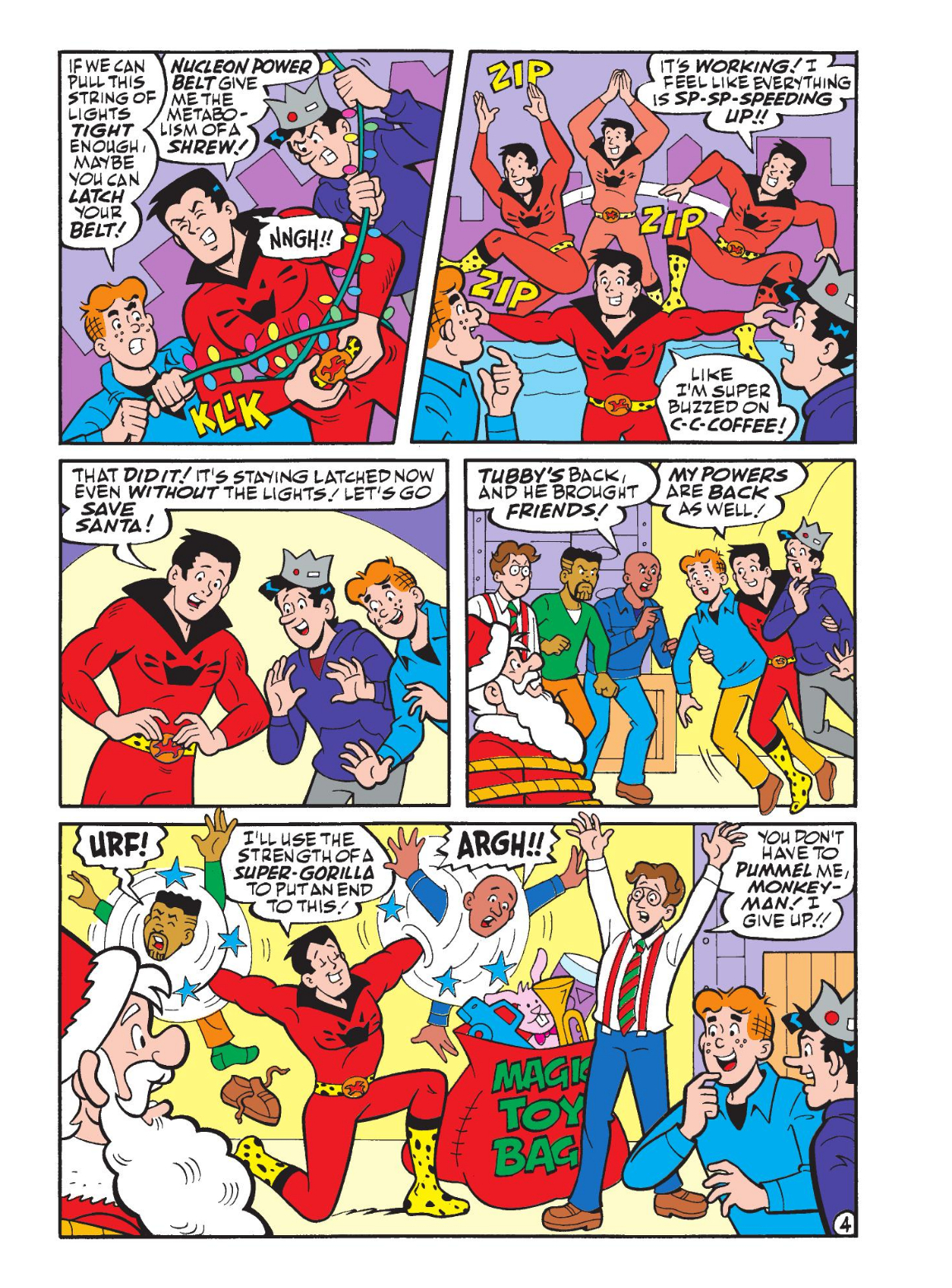 Archie Comics Double Digest (1984-) issue 346 - Page 5