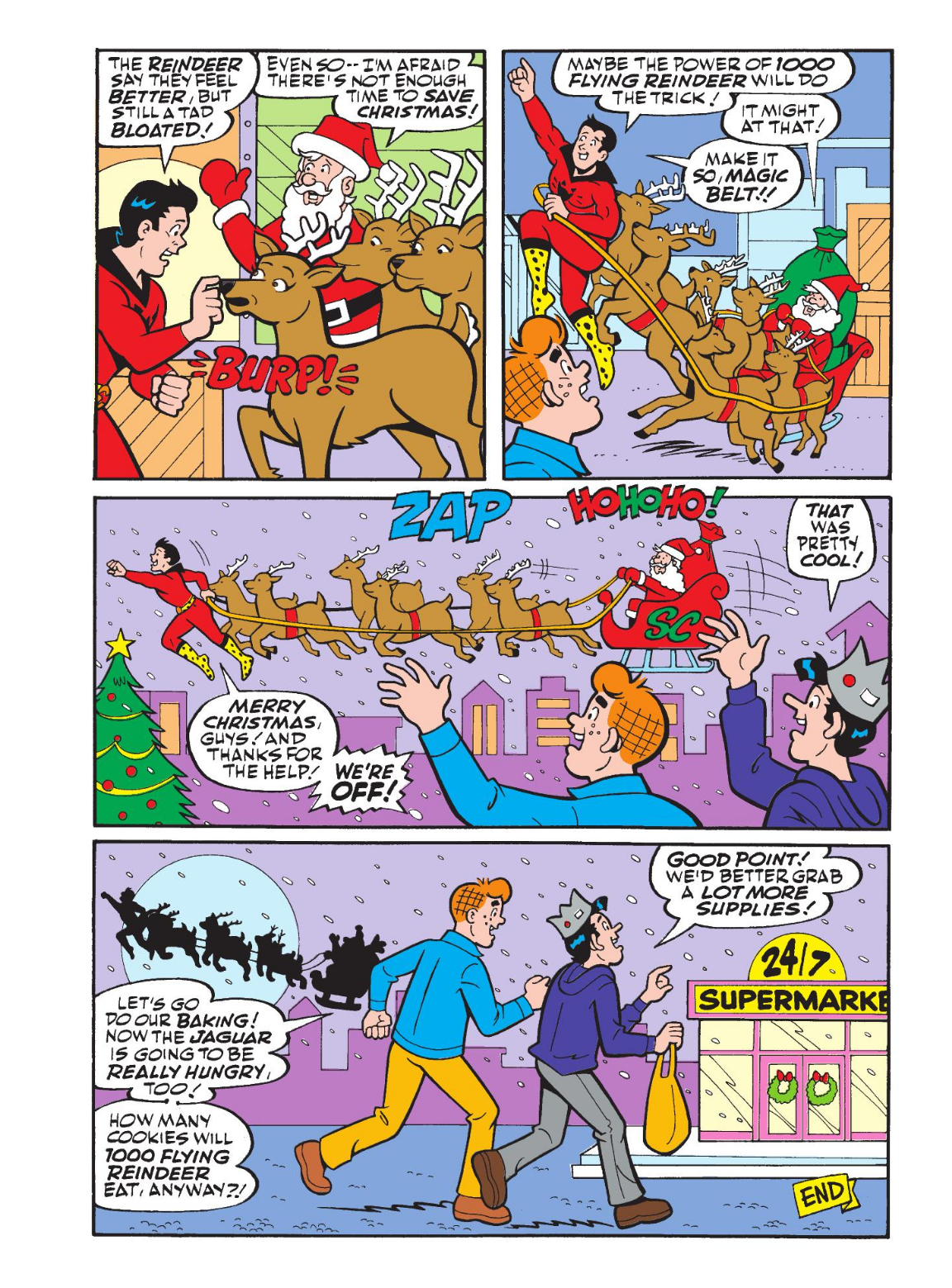 Archie Comics Double Digest (1984-) issue 346 - Page 6