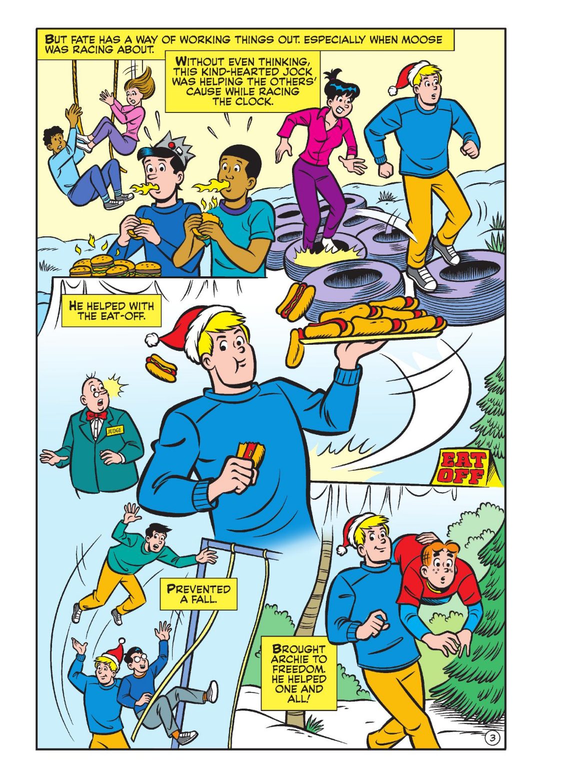 Archie Comics Double Digest (1984-) issue 346 - Page 9