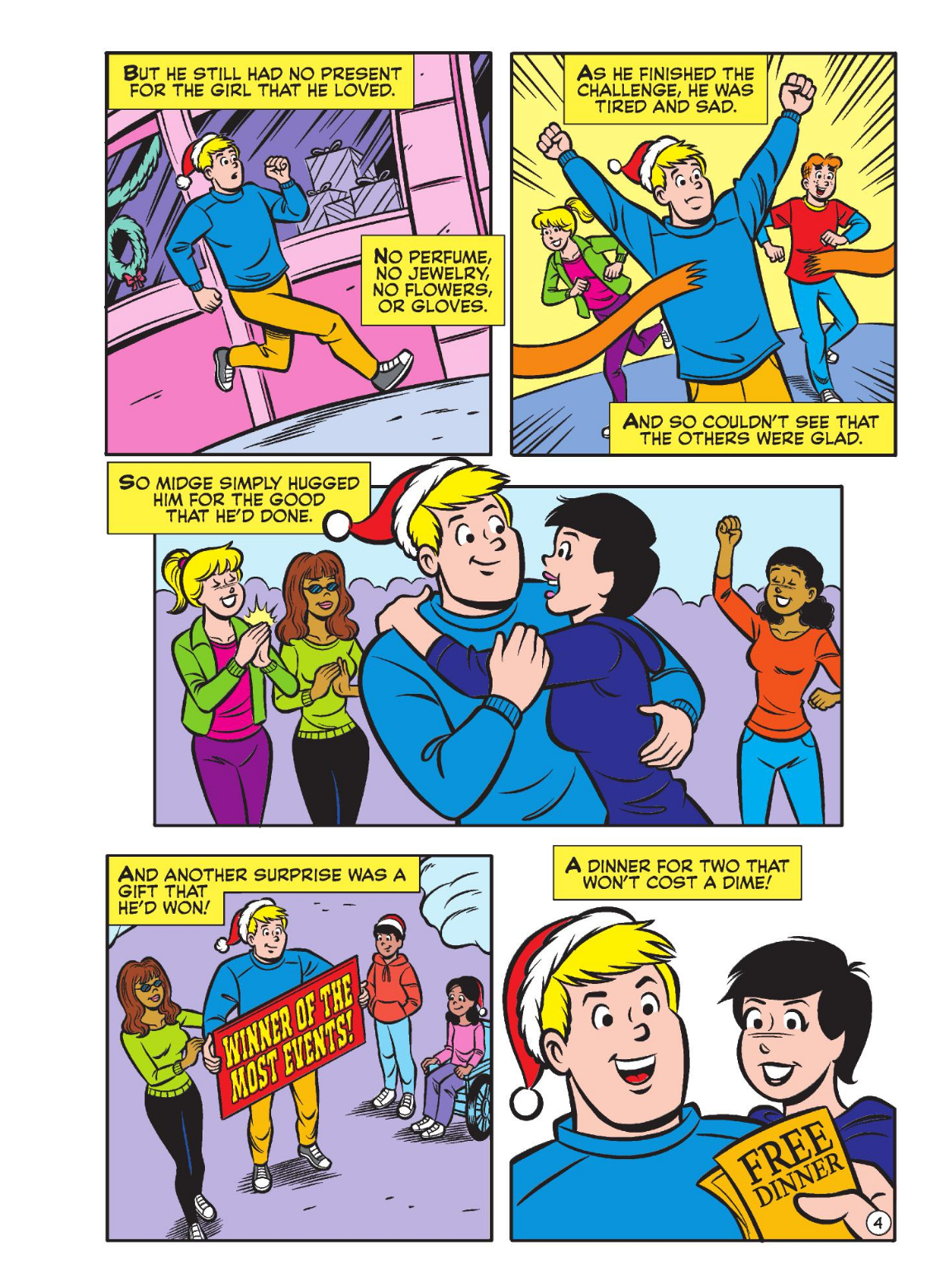 Archie Comics Double Digest (1984-) issue 346 - Page 10