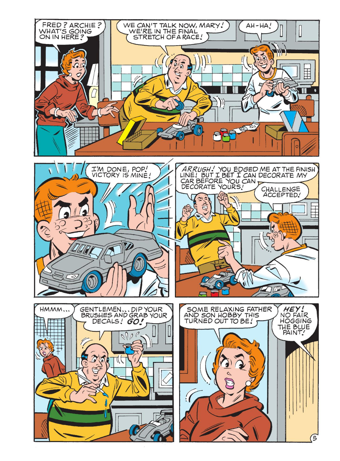 Archie Comics Double Digest (1984-) issue 346 - Page 100