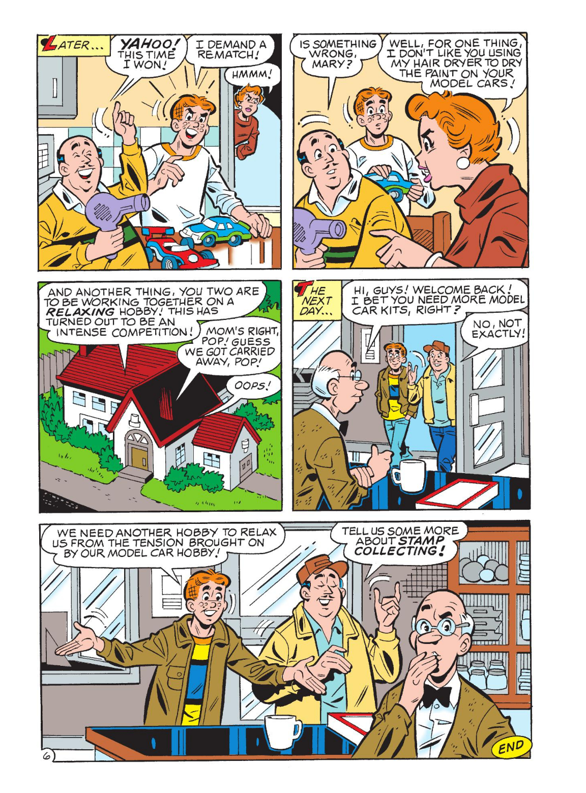 Archie Comics Double Digest (1984-) issue 346 - Page 101