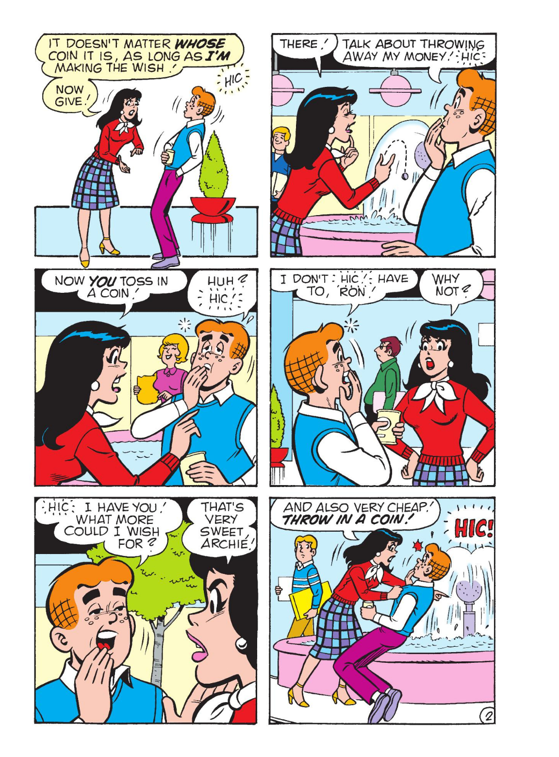 Archie Comics Double Digest (1984-) issue 346 - Page 103