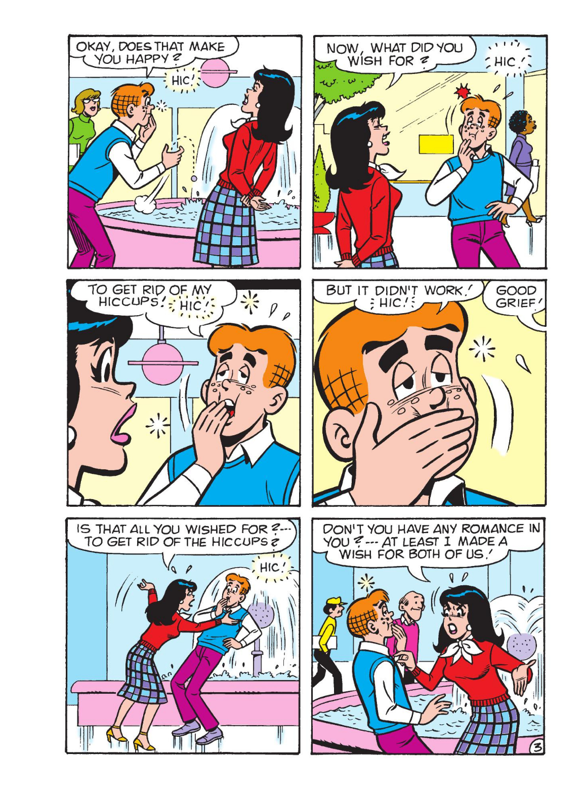 Archie Comics Double Digest (1984-) issue 346 - Page 104