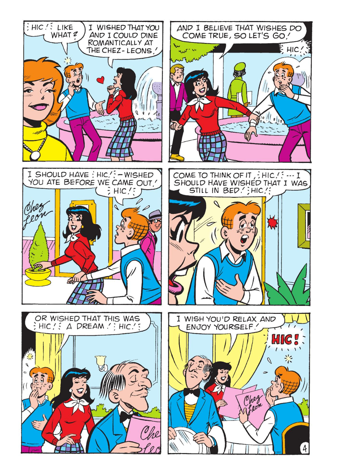 Archie Comics Double Digest (1984-) issue 346 - Page 105