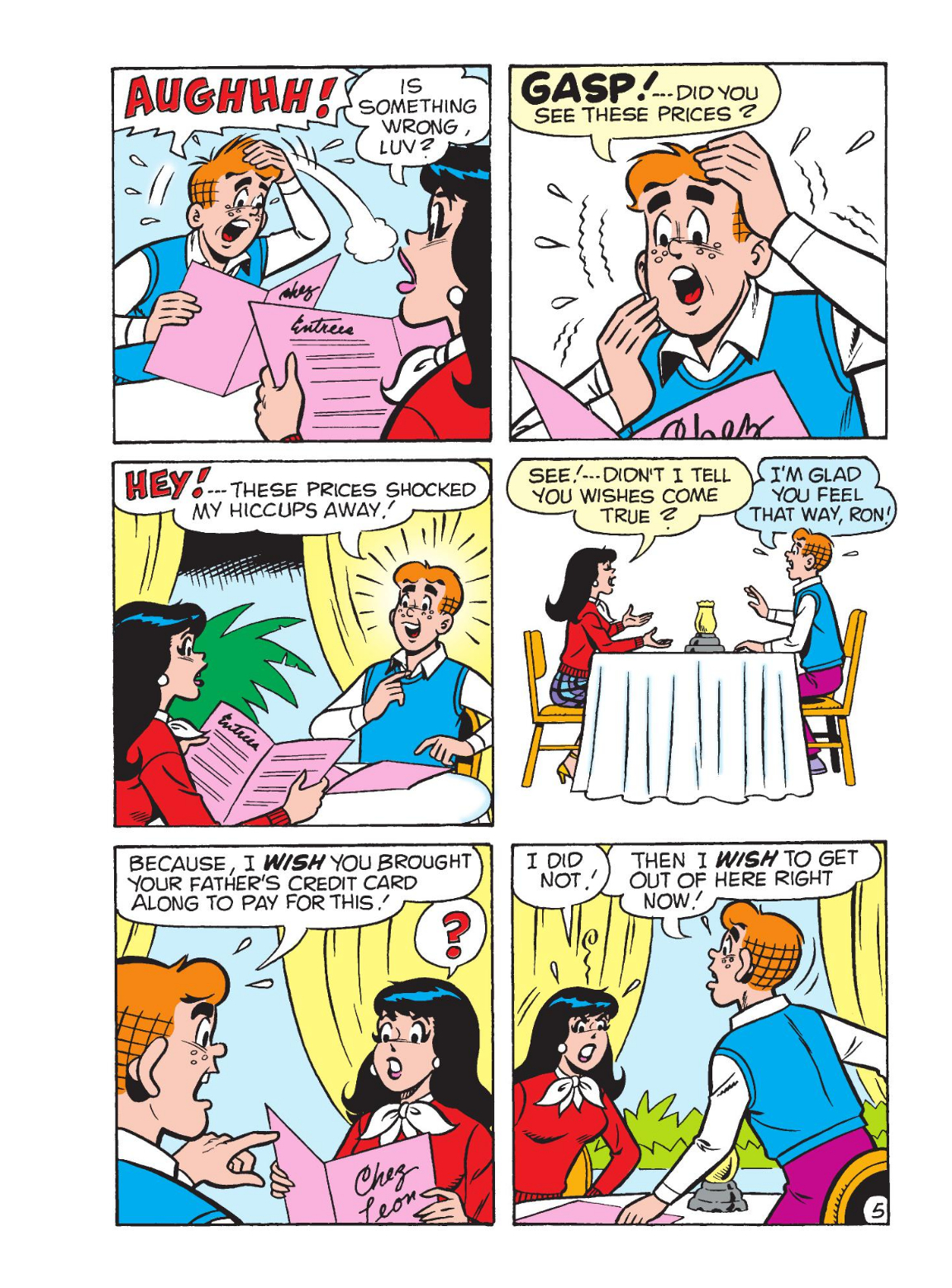 Archie Comics Double Digest (1984-) issue 346 - Page 106