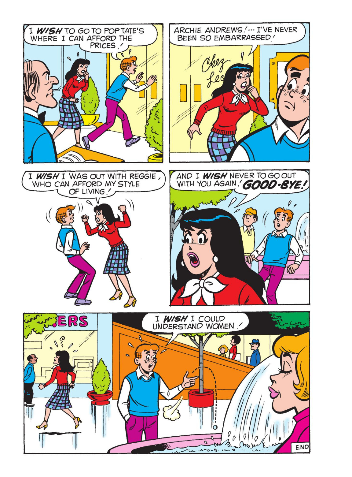 Archie Comics Double Digest (1984-) issue 346 - Page 107