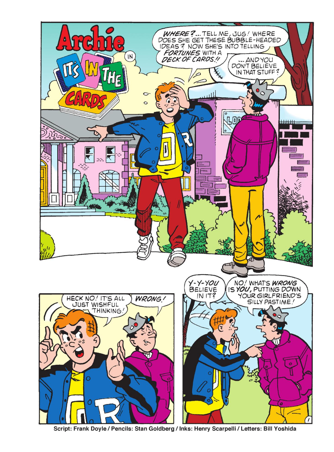 Archie Comics Double Digest (1984-) issue 346 - Page 108