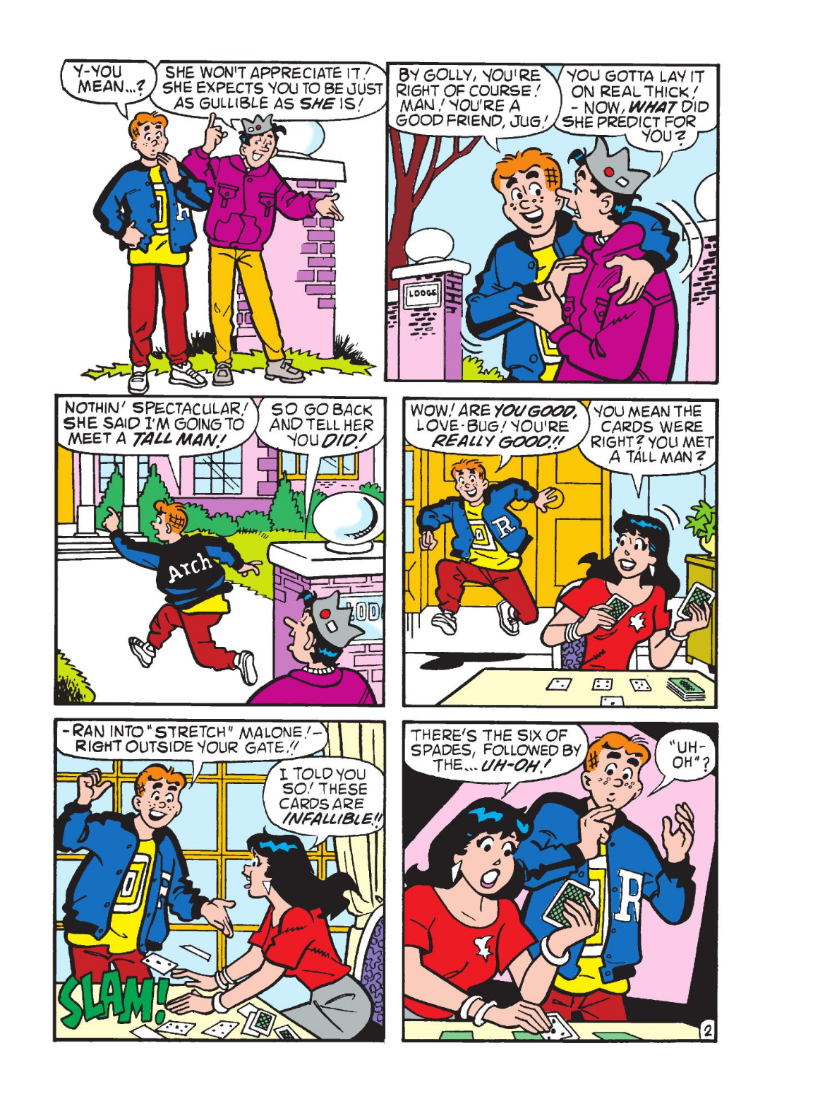 Archie Comics Double Digest (1984-) issue 346 - Page 109