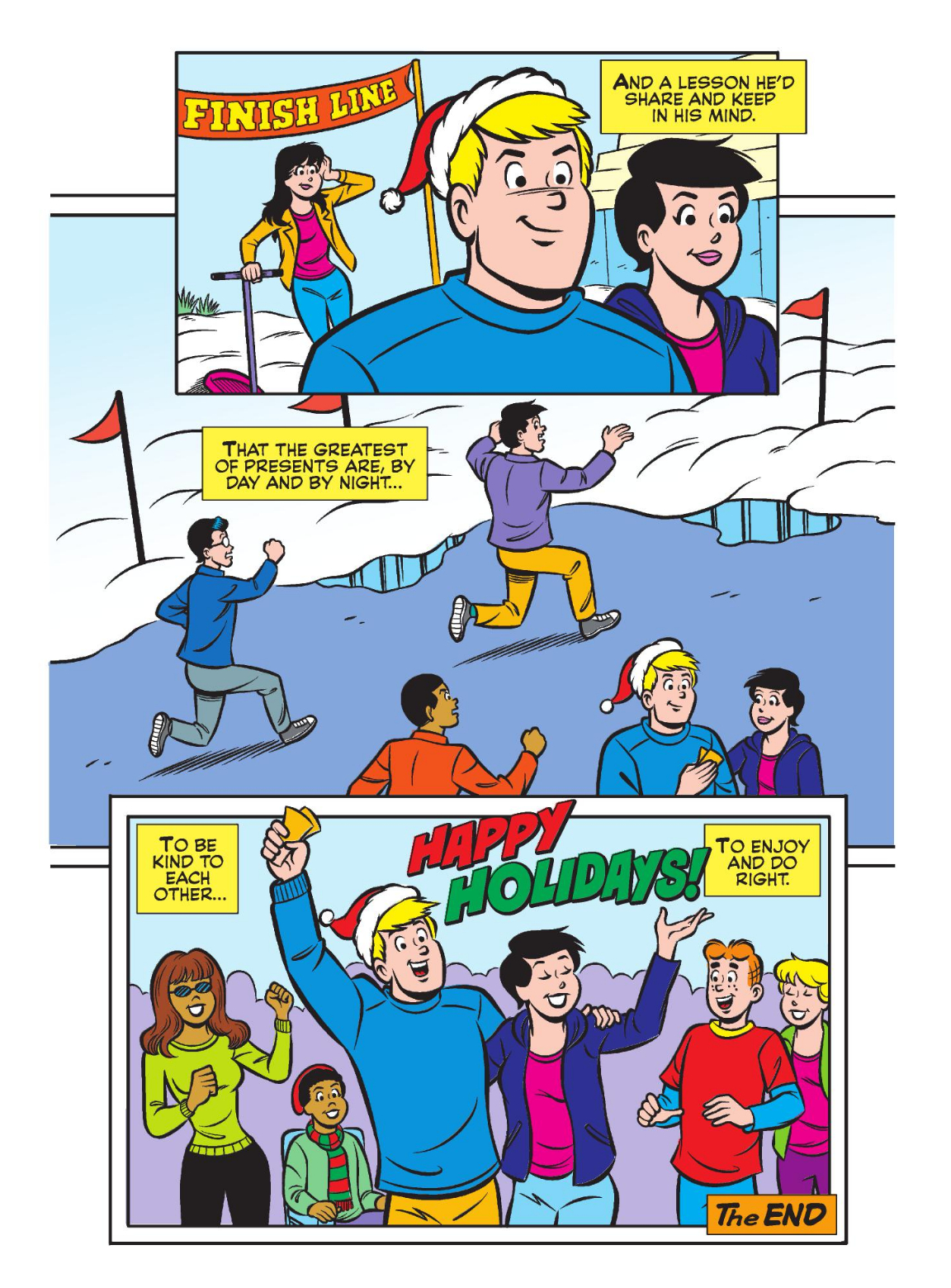 Archie Comics Double Digest (1984-) issue 346 - Page 11