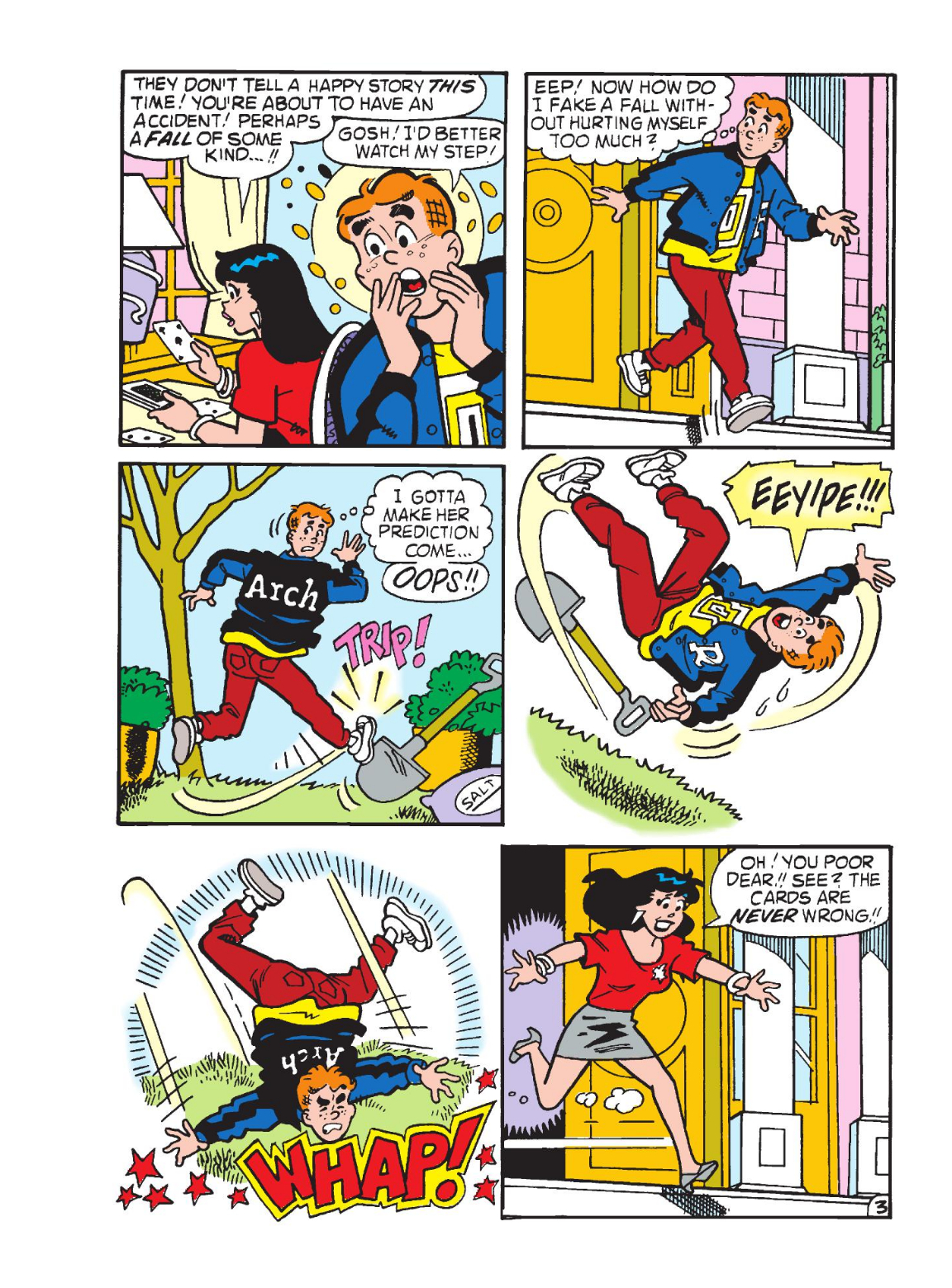 Archie Comics Double Digest (1984-) issue 346 - Page 110