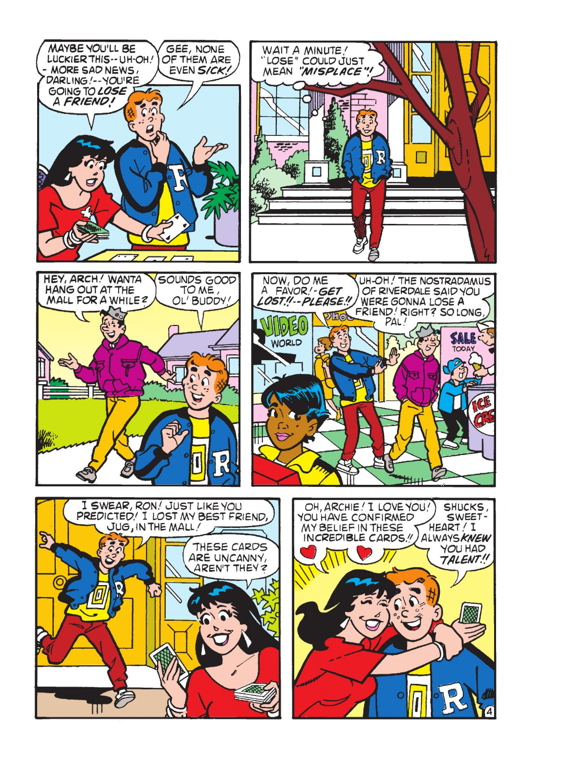 Archie Comics Double Digest (1984-) issue 346 - Page 111