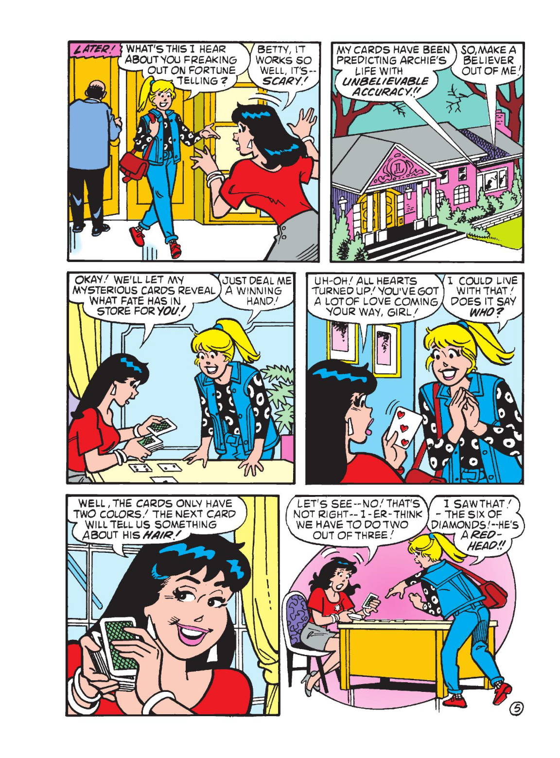 Archie Comics Double Digest (1984-) issue 346 - Page 112