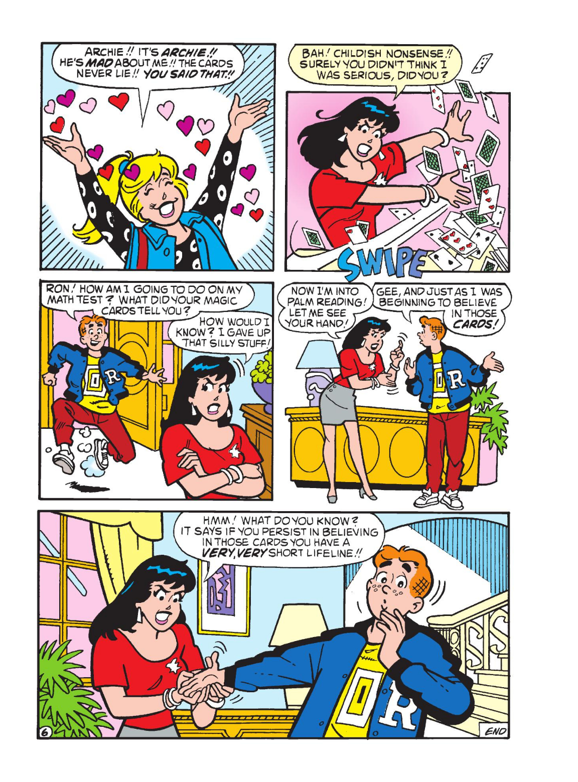 Archie Comics Double Digest (1984-) issue 346 - Page 113