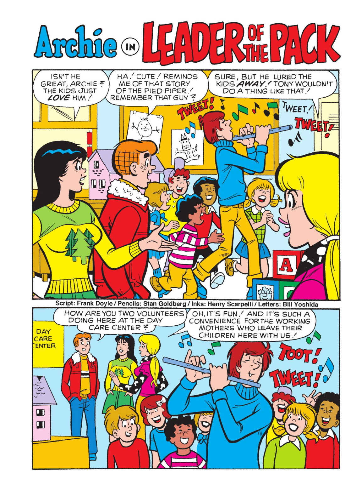 Archie Comics Double Digest (1984-) issue 346 - Page 114