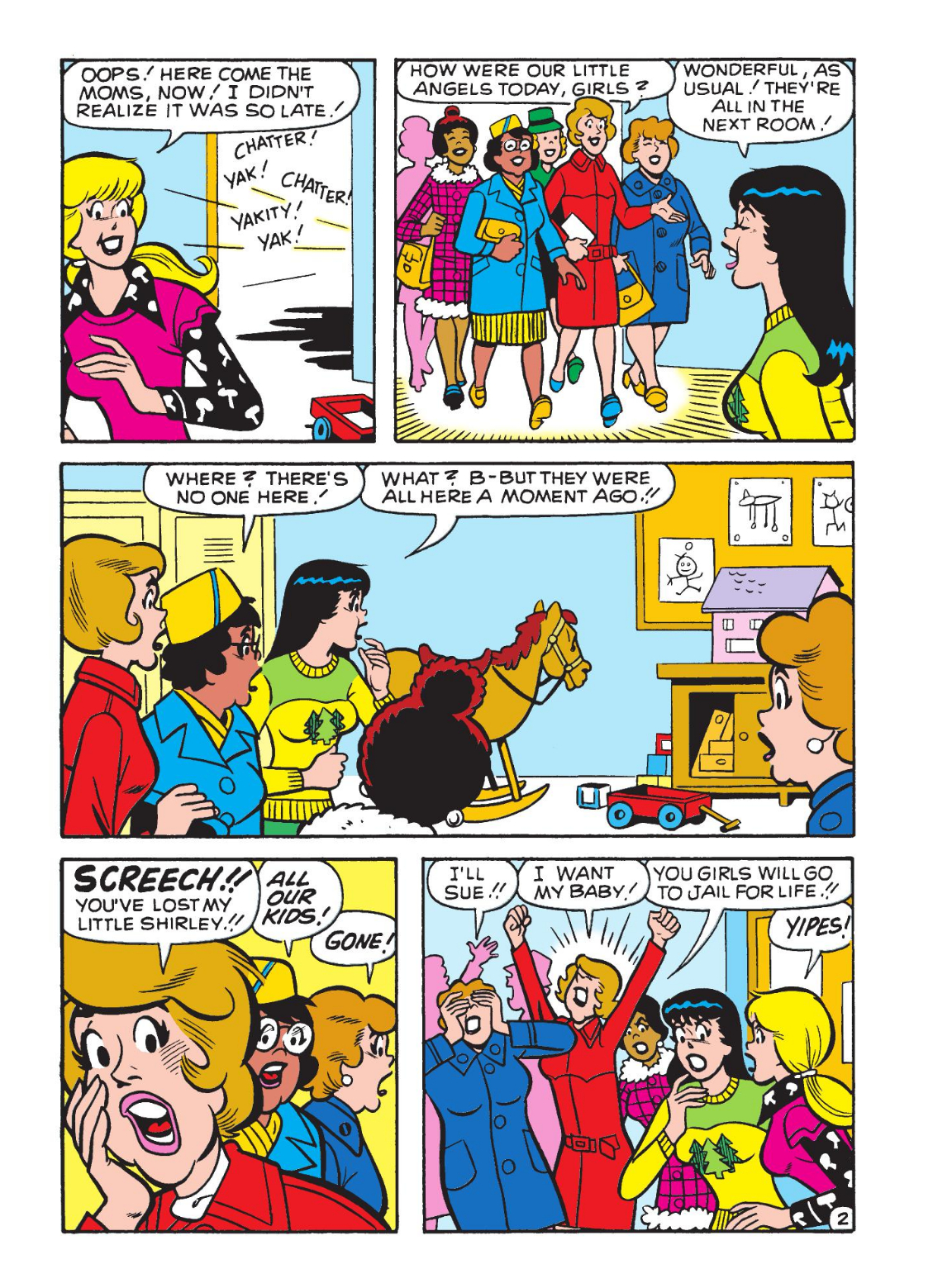 Archie Comics Double Digest (1984-) issue 346 - Page 115