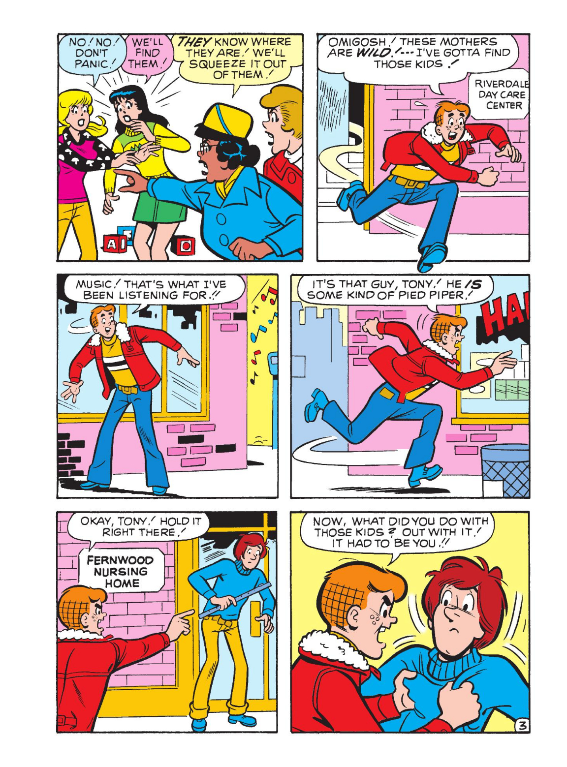 Archie Comics Double Digest (1984-) issue 346 - Page 116