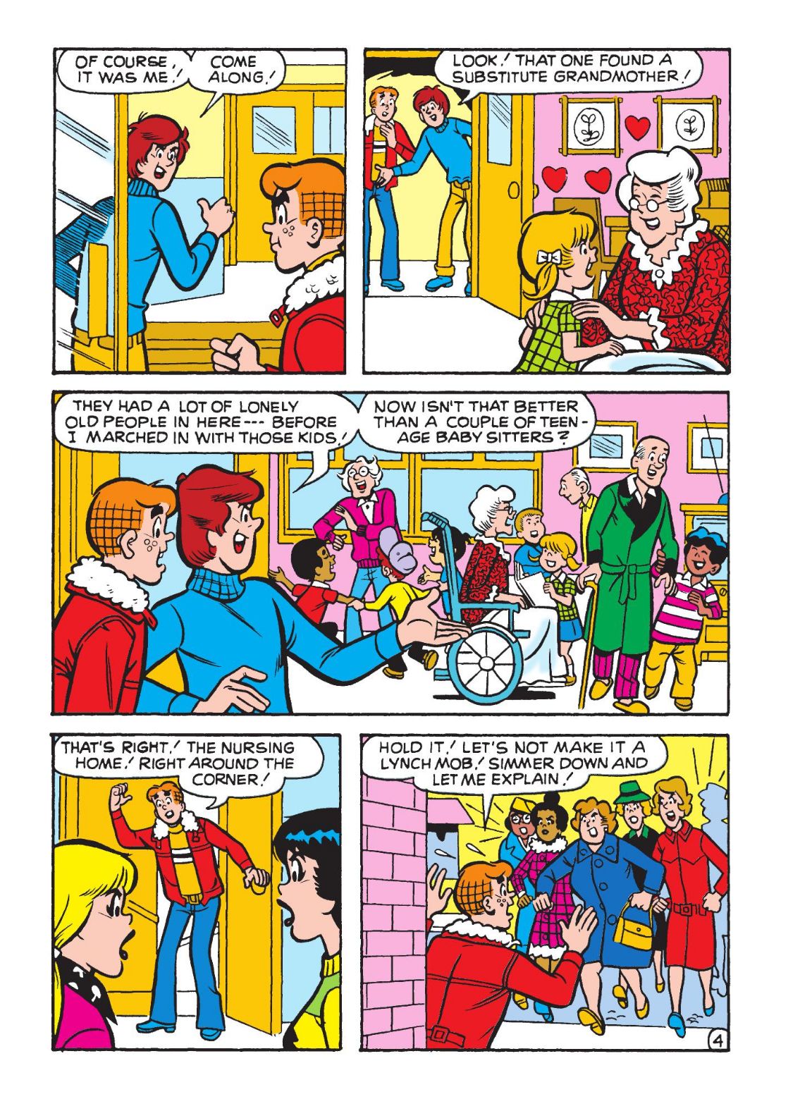 Archie Comics Double Digest (1984-) issue 346 - Page 117