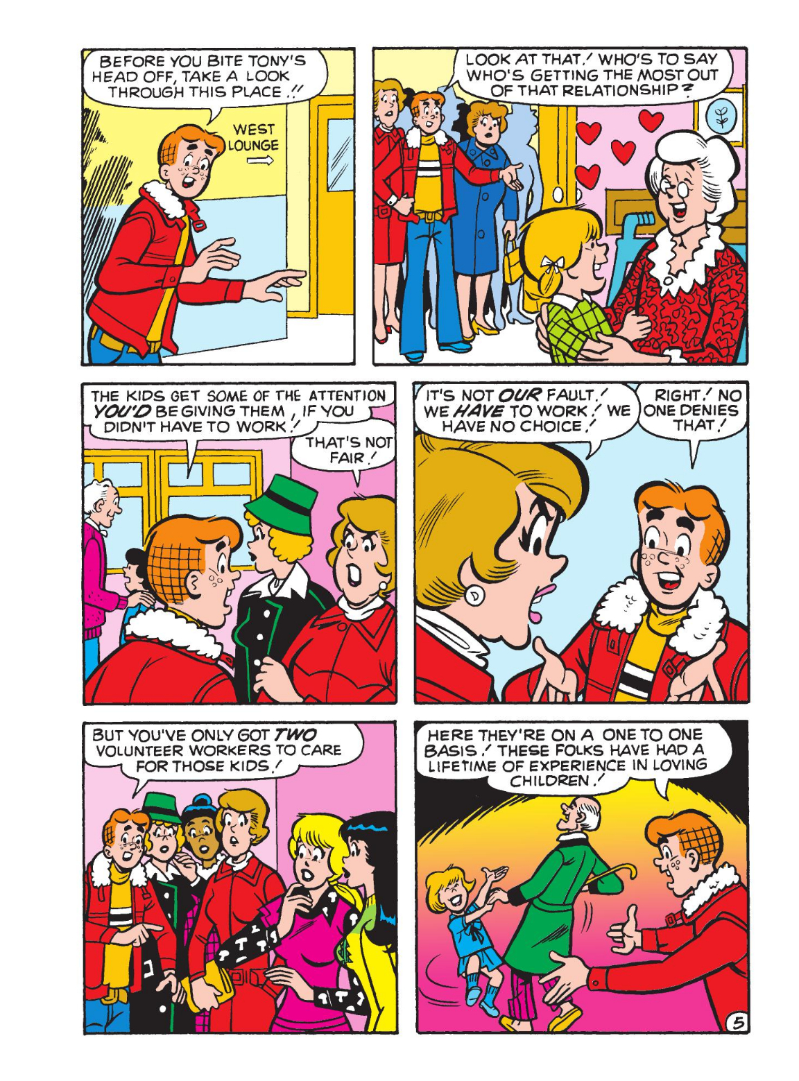 Archie Comics Double Digest (1984-) issue 346 - Page 118