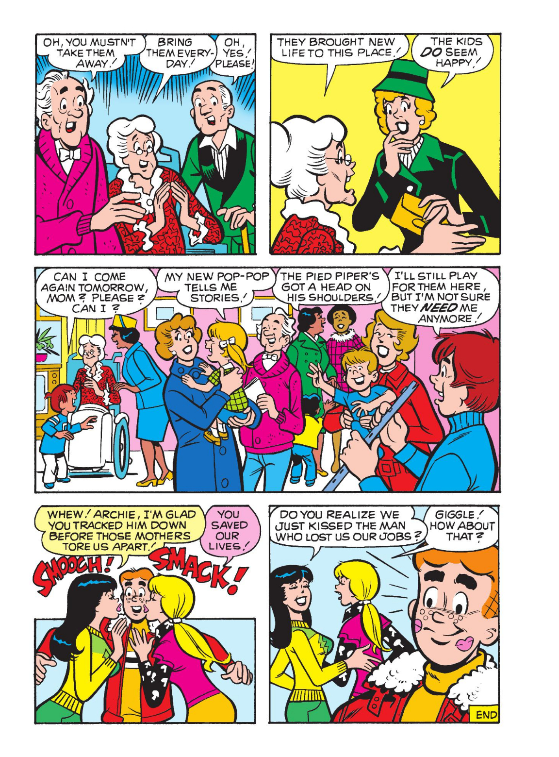 Archie Comics Double Digest (1984-) issue 346 - Page 119