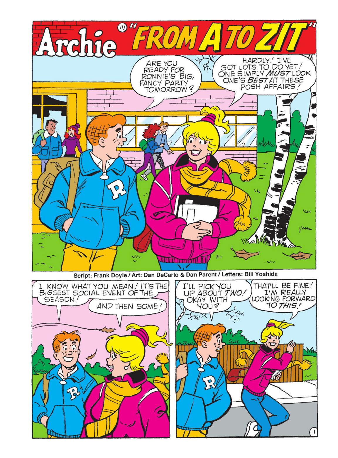 Archie Comics Double Digest (1984-) issue 346 - Page 120