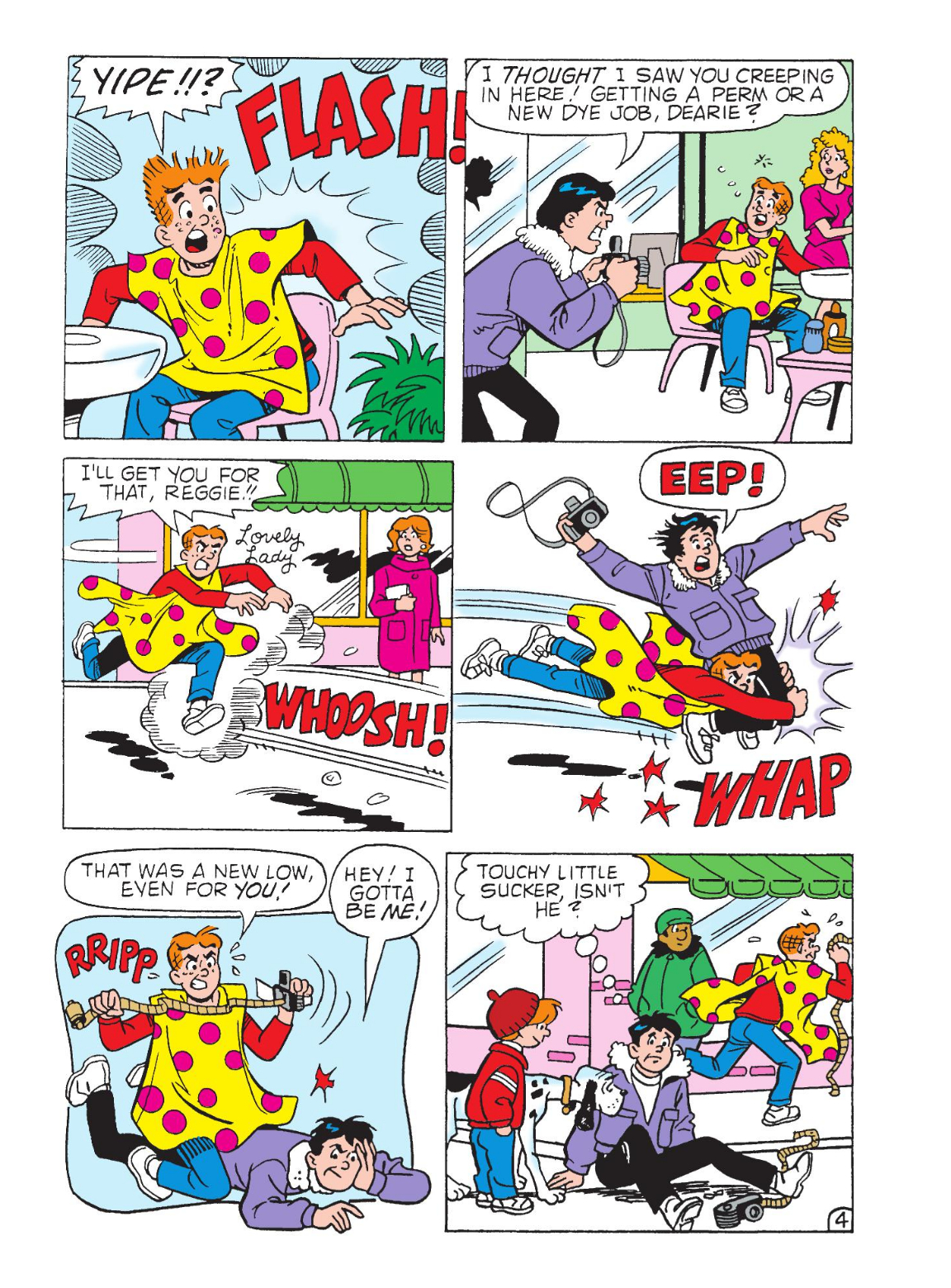 Archie Comics Double Digest (1984-) issue 346 - Page 123