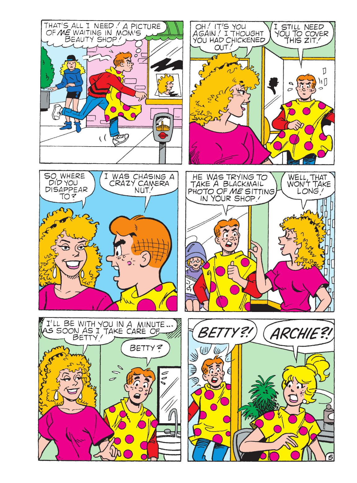 Archie Comics Double Digest (1984-) issue 346 - Page 124