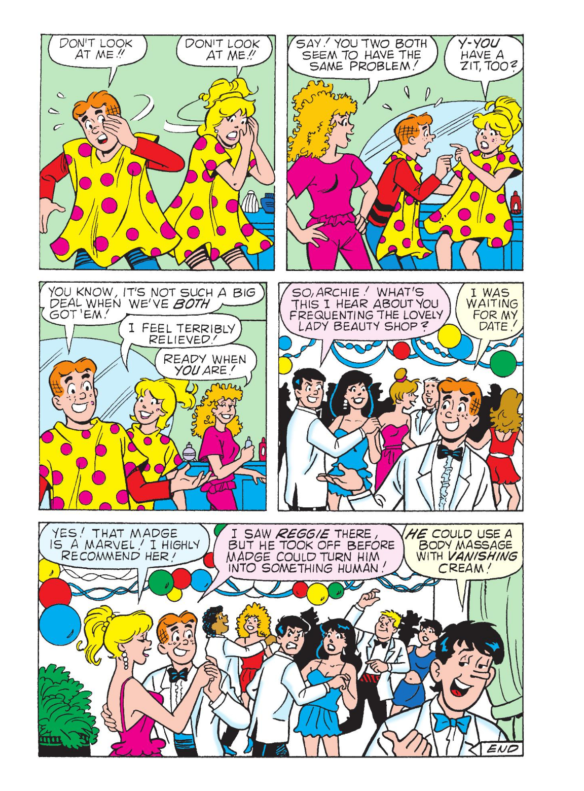 Archie Comics Double Digest (1984-) issue 346 - Page 125