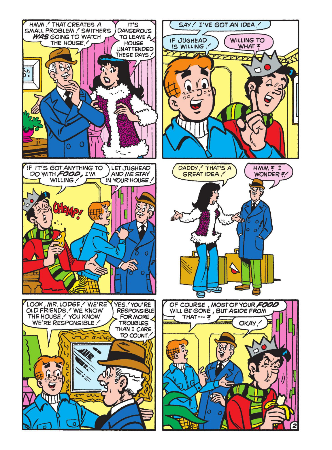 Archie Comics Double Digest (1984-) issue 346 - Page 129