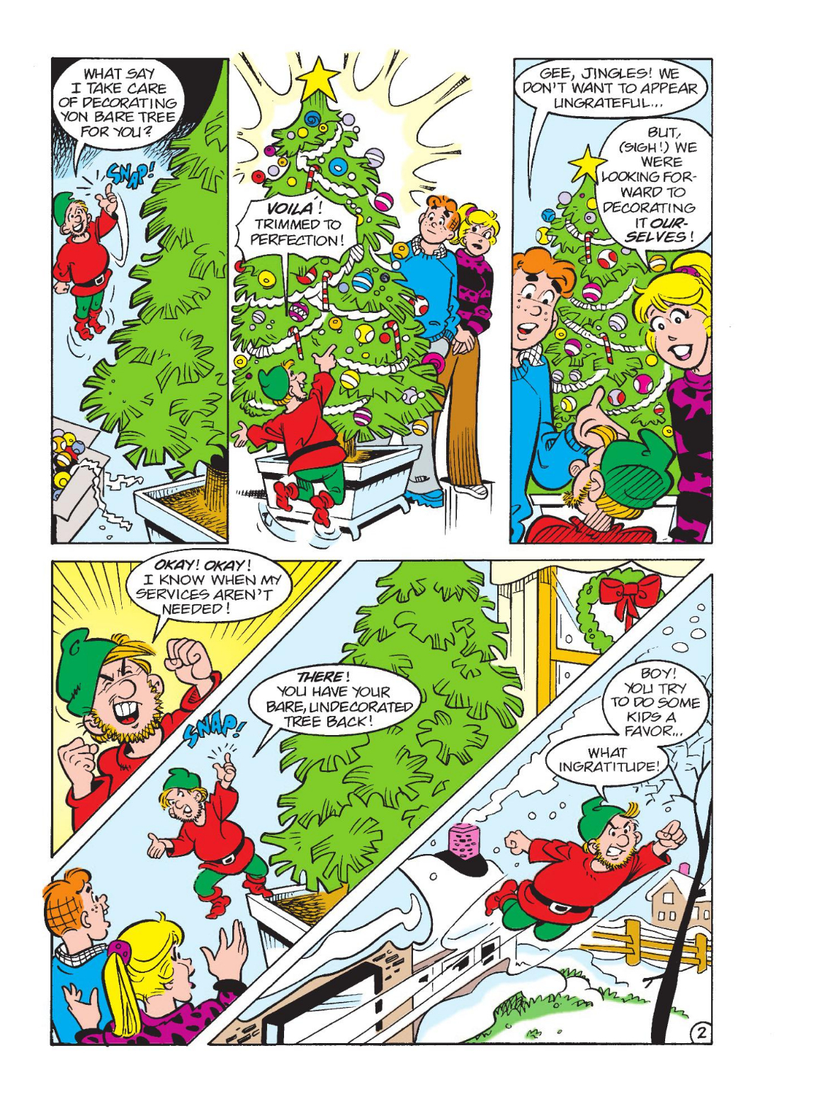 Archie Comics Double Digest (1984-) issue 346 - Page 13