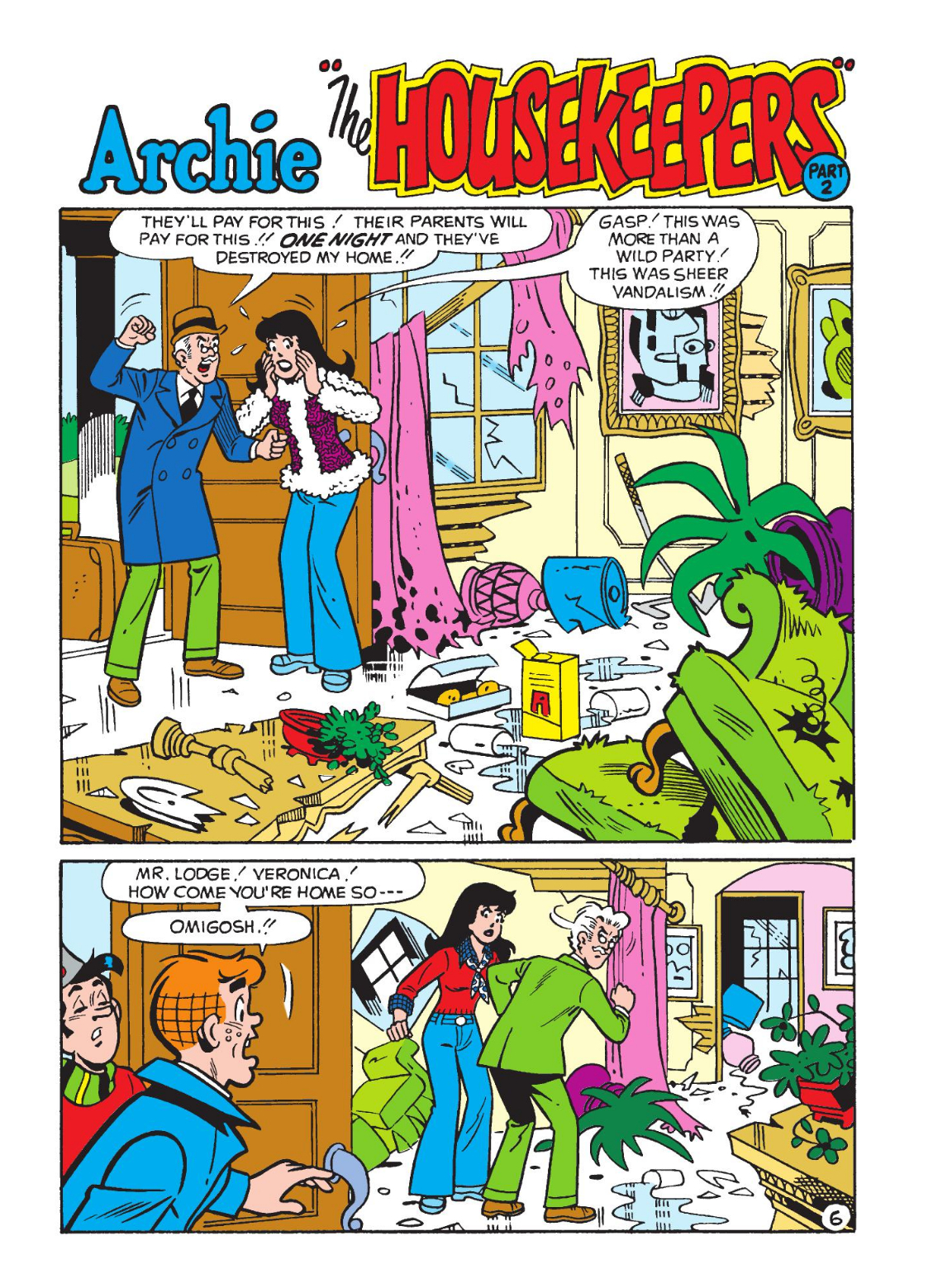 Archie Comics Double Digest (1984-) issue 346 - Page 133