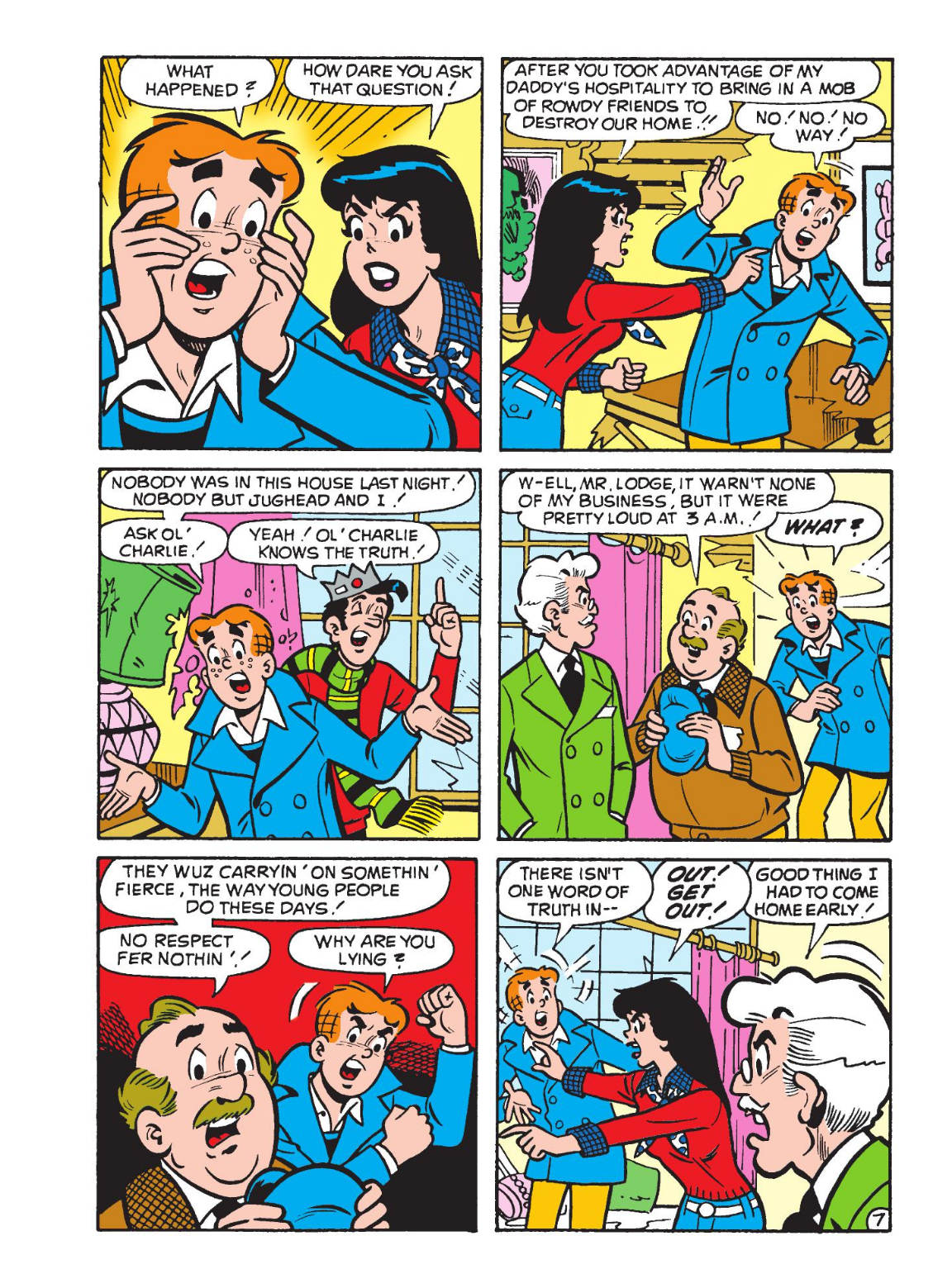 Archie Comics Double Digest (1984-) issue 346 - Page 134